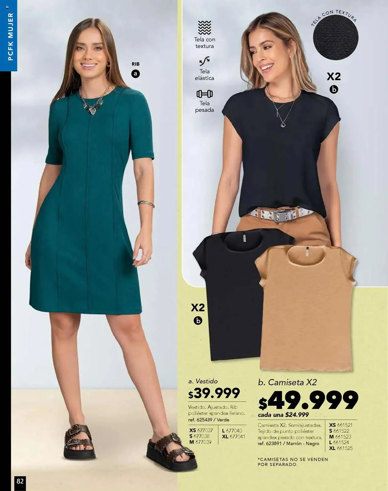 Catalogo de Catálogo Pacífika 10 de septiembre al 1 de noviembre 2025 - Pag 86