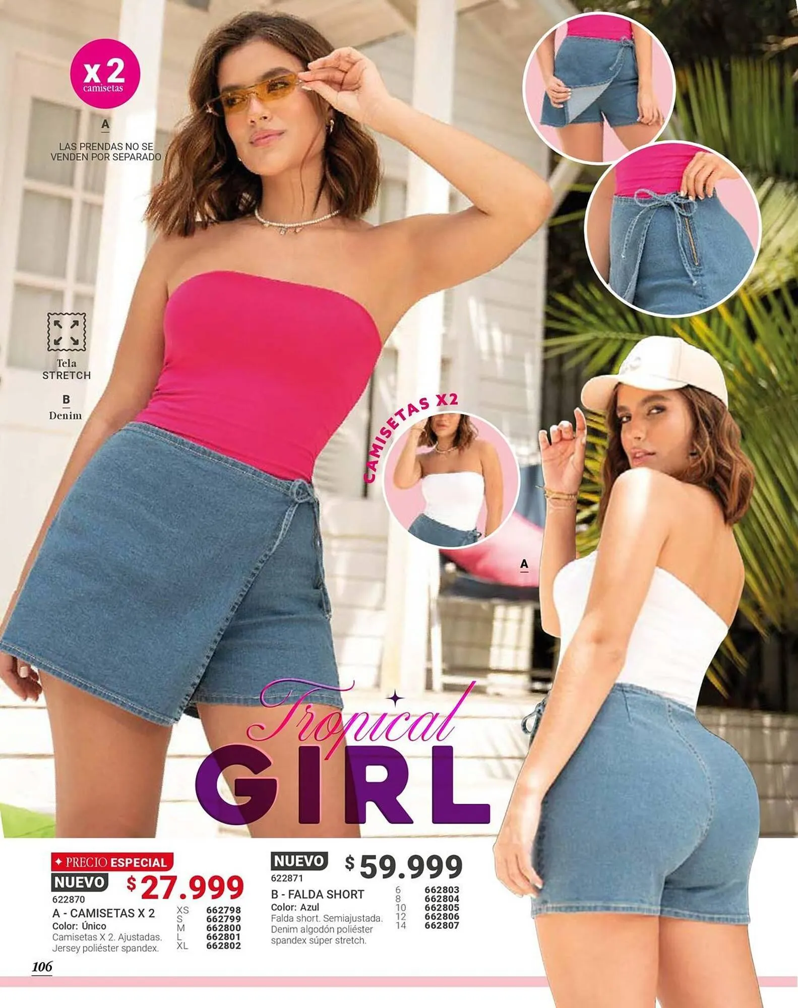 Catalogo de Catálogo Carmel 8 de agosto al 25 de agosto 2025 - Pag 108