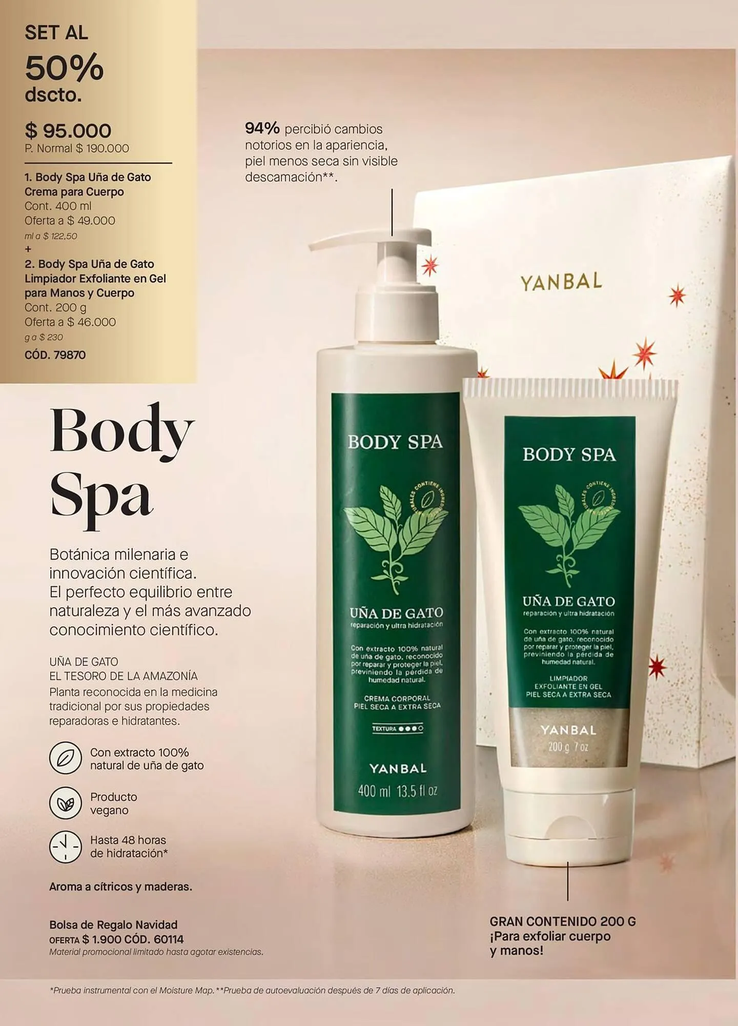 Catalogo de Catálogo Yanbal 6 de diciembre al 2 de enero 2026 - Pag 100