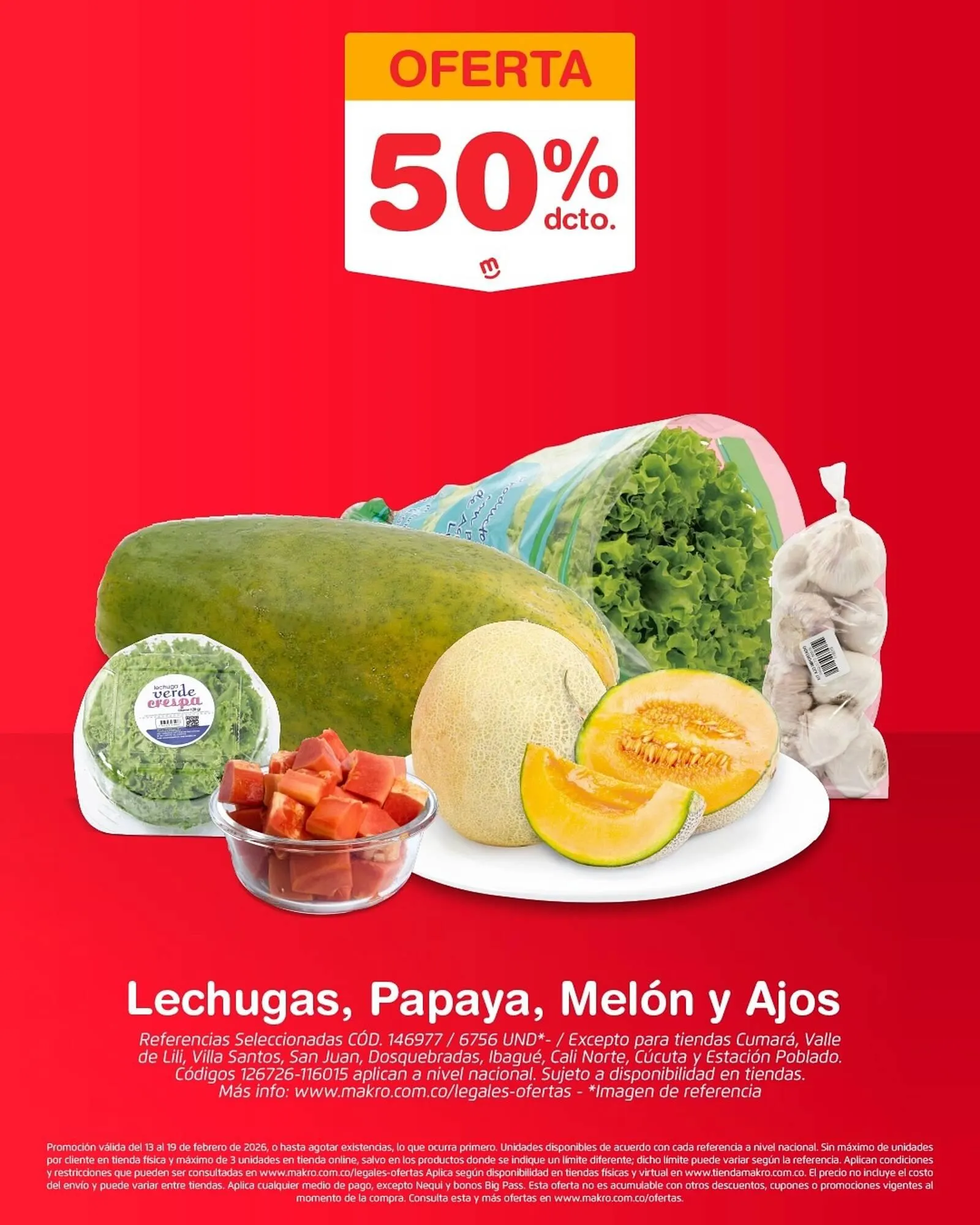 Catalogo de Catálogo Makro 17 de febrero al 19 de febrero 2026 - Pag 3