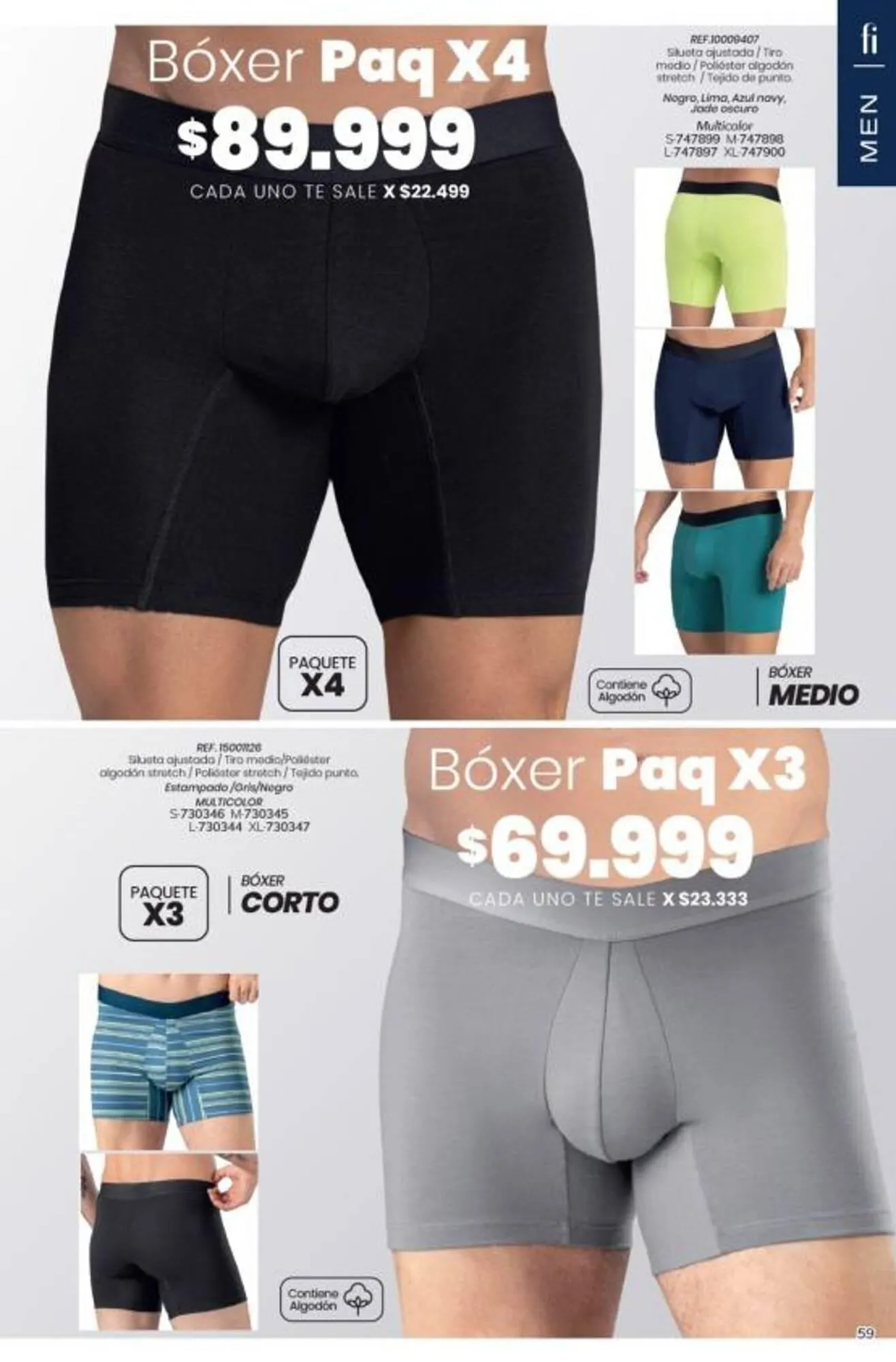 Catalogo de Catálogo Marketing Personal 9 de abril al 30 de abril 2025 - Pag 62