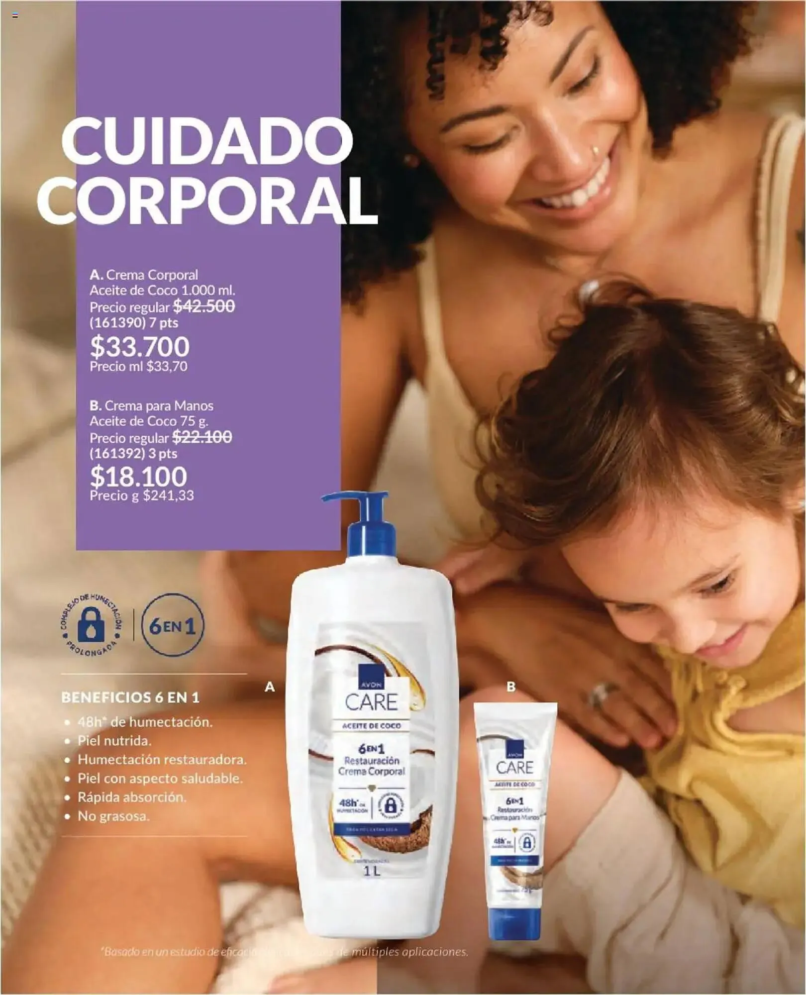 Catalogo de Catálogo Avon 15 de febrero al 31 de marzo 2025 - Pag 279