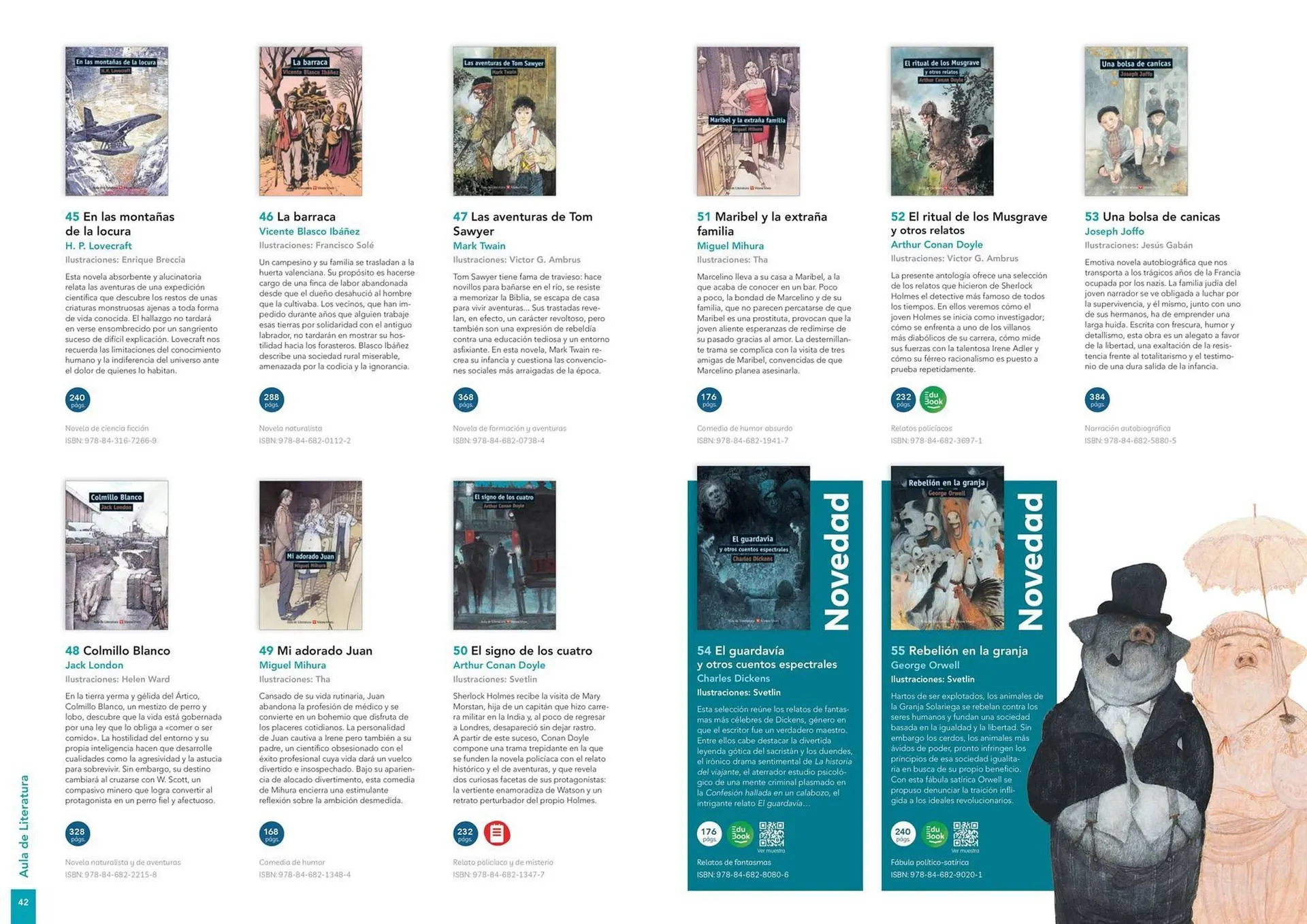 Catalogo de Catálogo Vicens Vives 13 de enero al 31 de enero 2026 - Pag 22