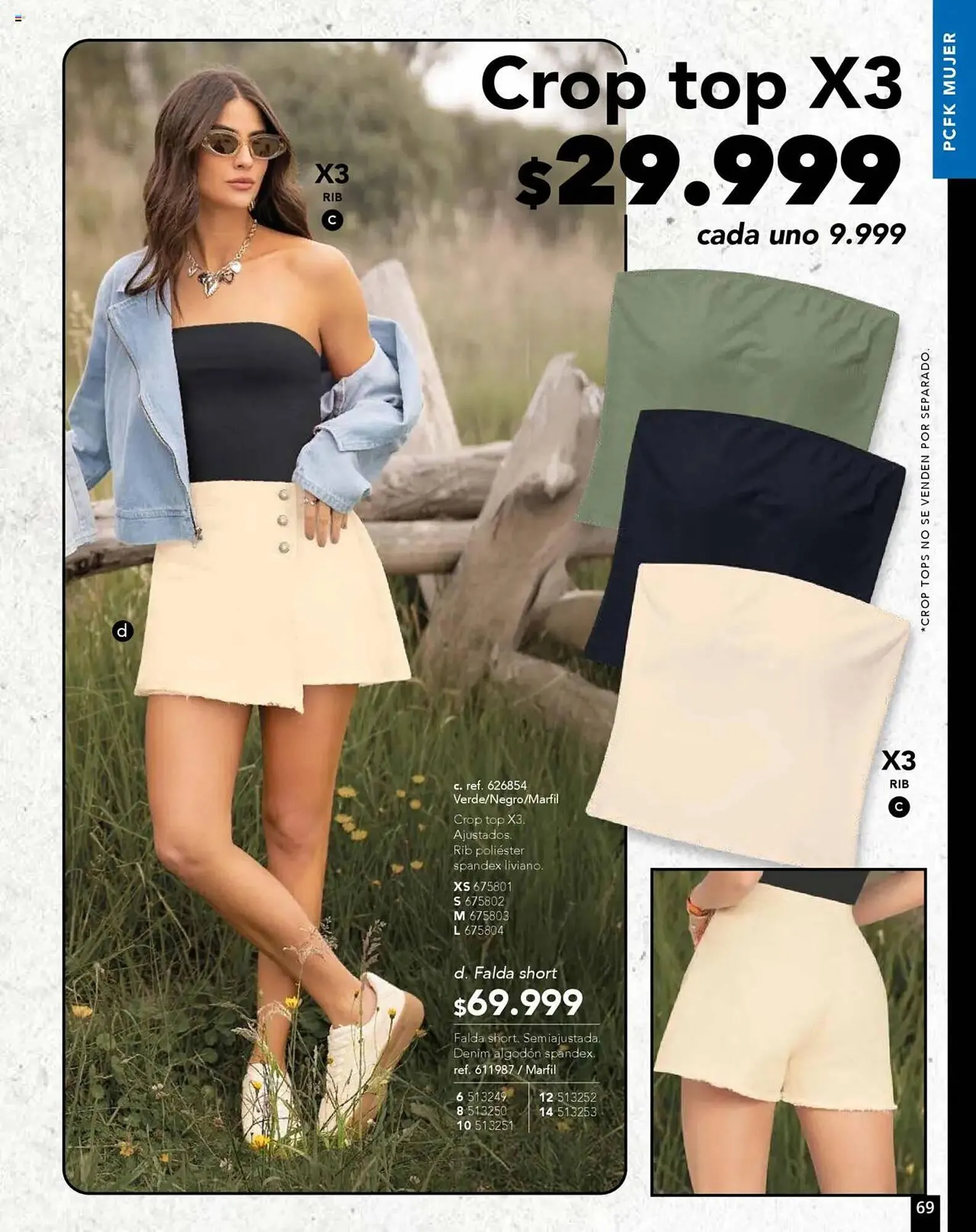 Catalogo de Catálogo Pacífika 14 de julio al 14 de julio 2025 - Pag 76