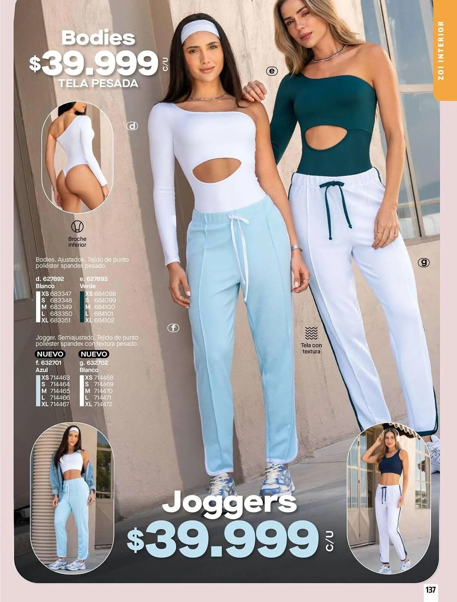 Catalogo de Catálogo Carmel 1 de agosto al 31 de agosto 2026 - Pag 137