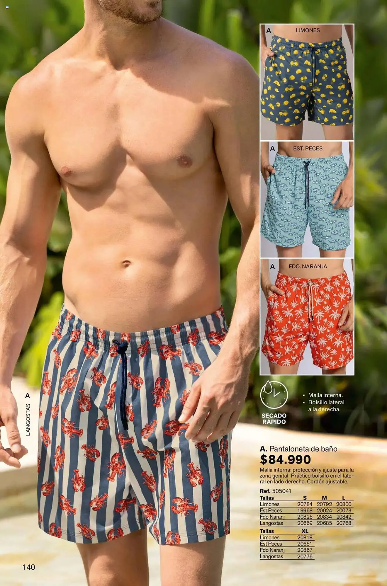 Catalogo de Catálogo Leonisa 14 de mayo al 4 de junio 2025 - Pag 140