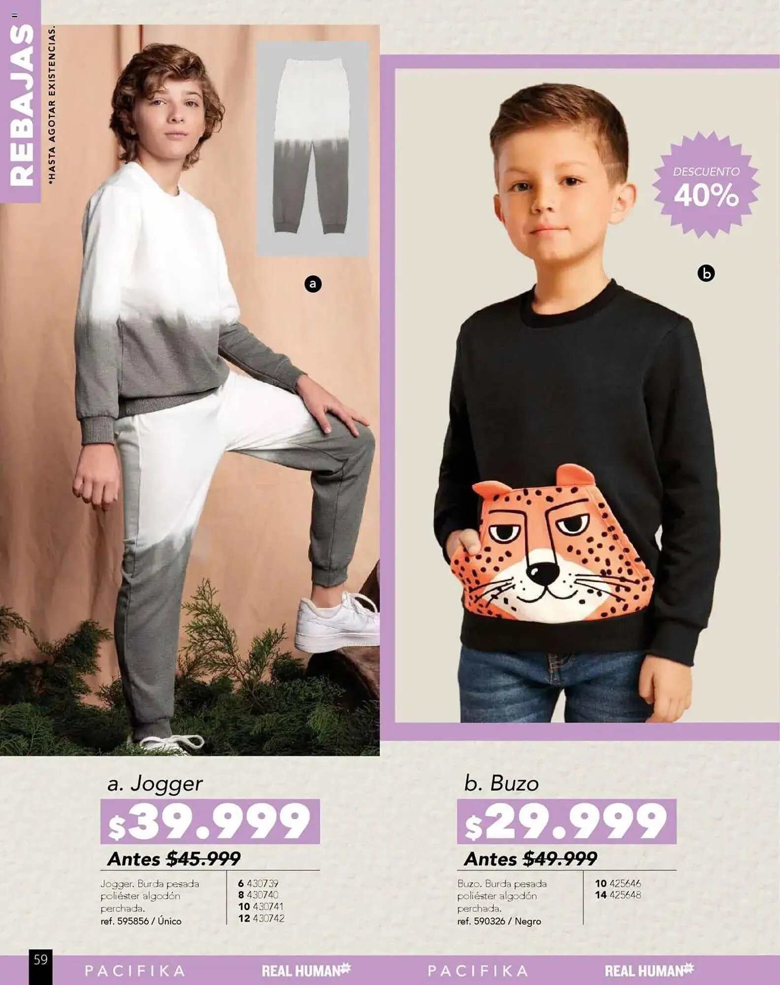 Catalogo de Catálogo Pacífika 8 de abril al 15 de junio 2025 - Pag 253