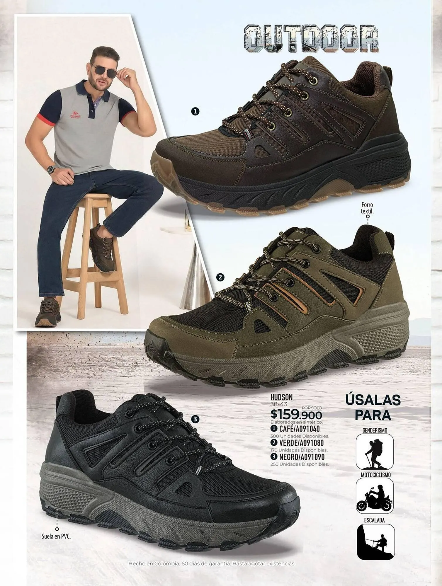 Catalogo de Catálogo Croydon 1 de abril al 30 de abril 2026 - Pag 80