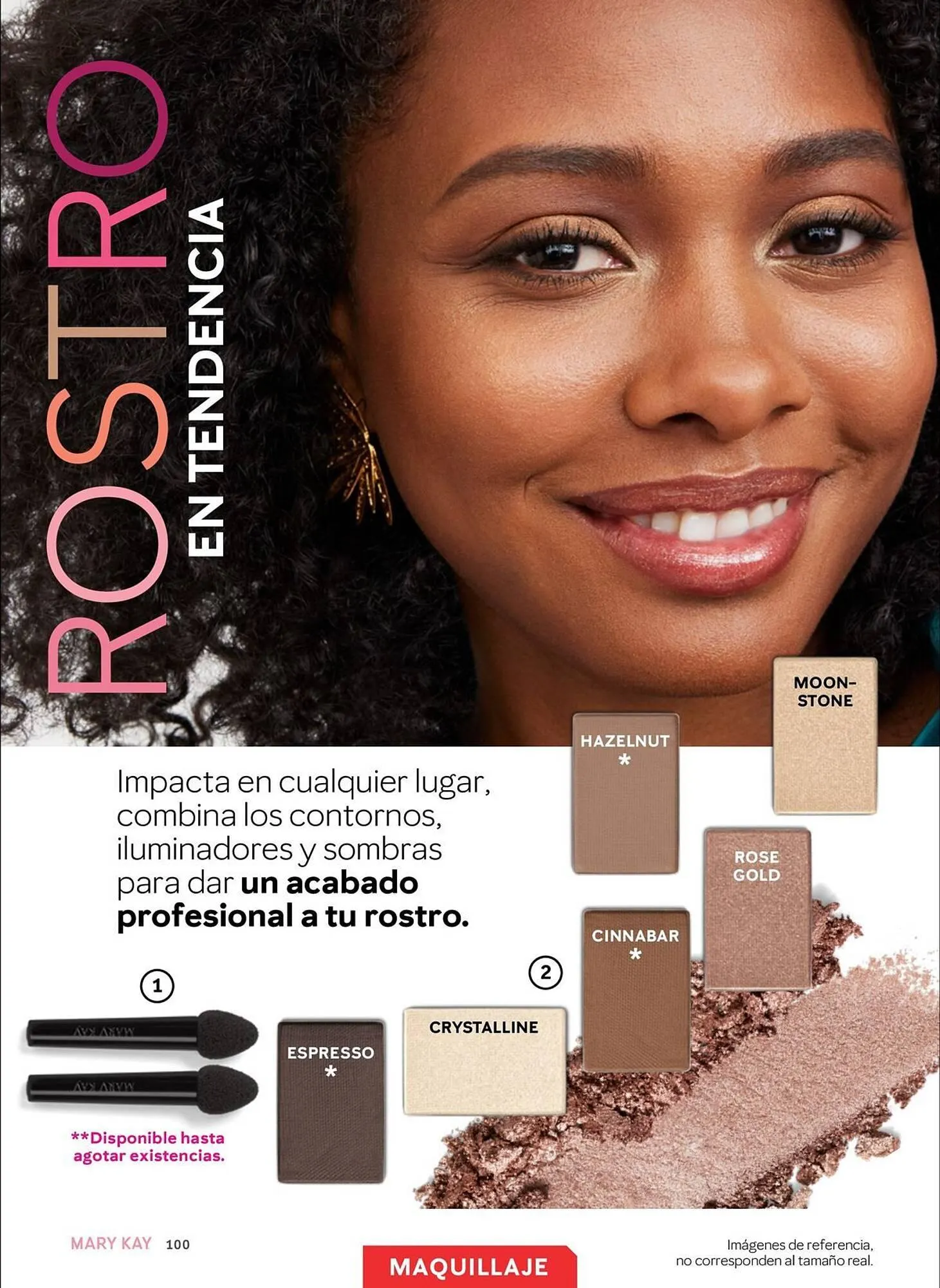 Catalogo de Catálogo Mary Kay 1 de abril al 1 de julio 2026 - Pag 100