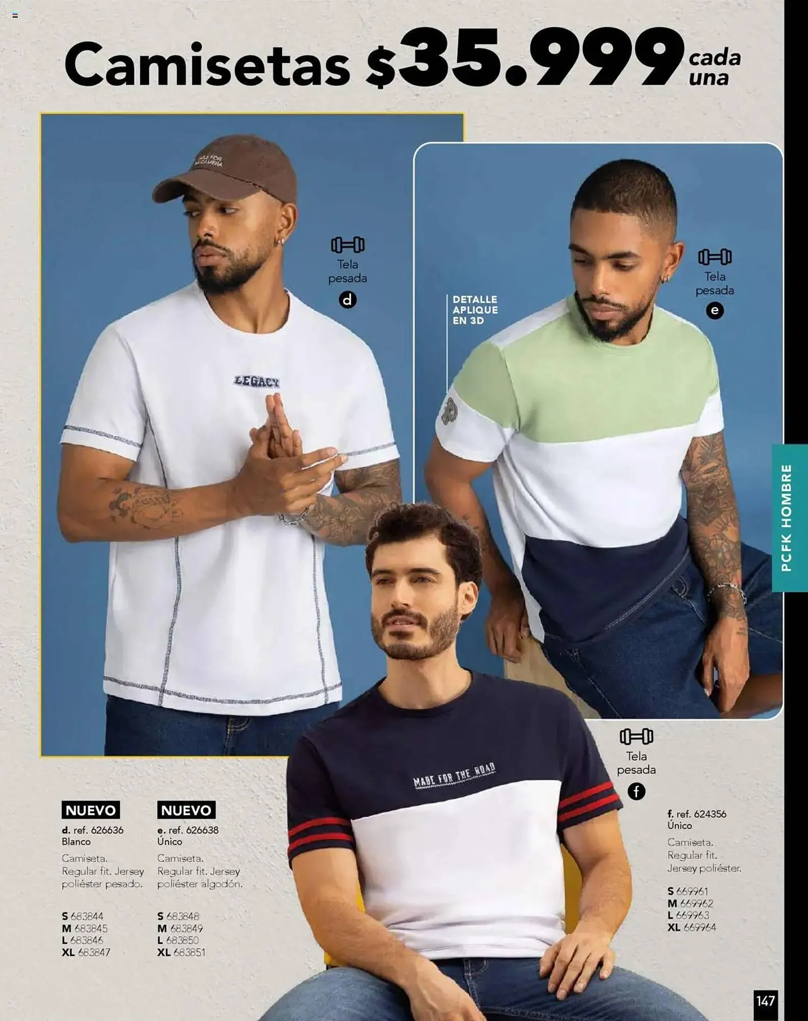 Catalogo de Catálogo Pacífika 10 de septiembre al 1 de noviembre 2025 - Pag 173