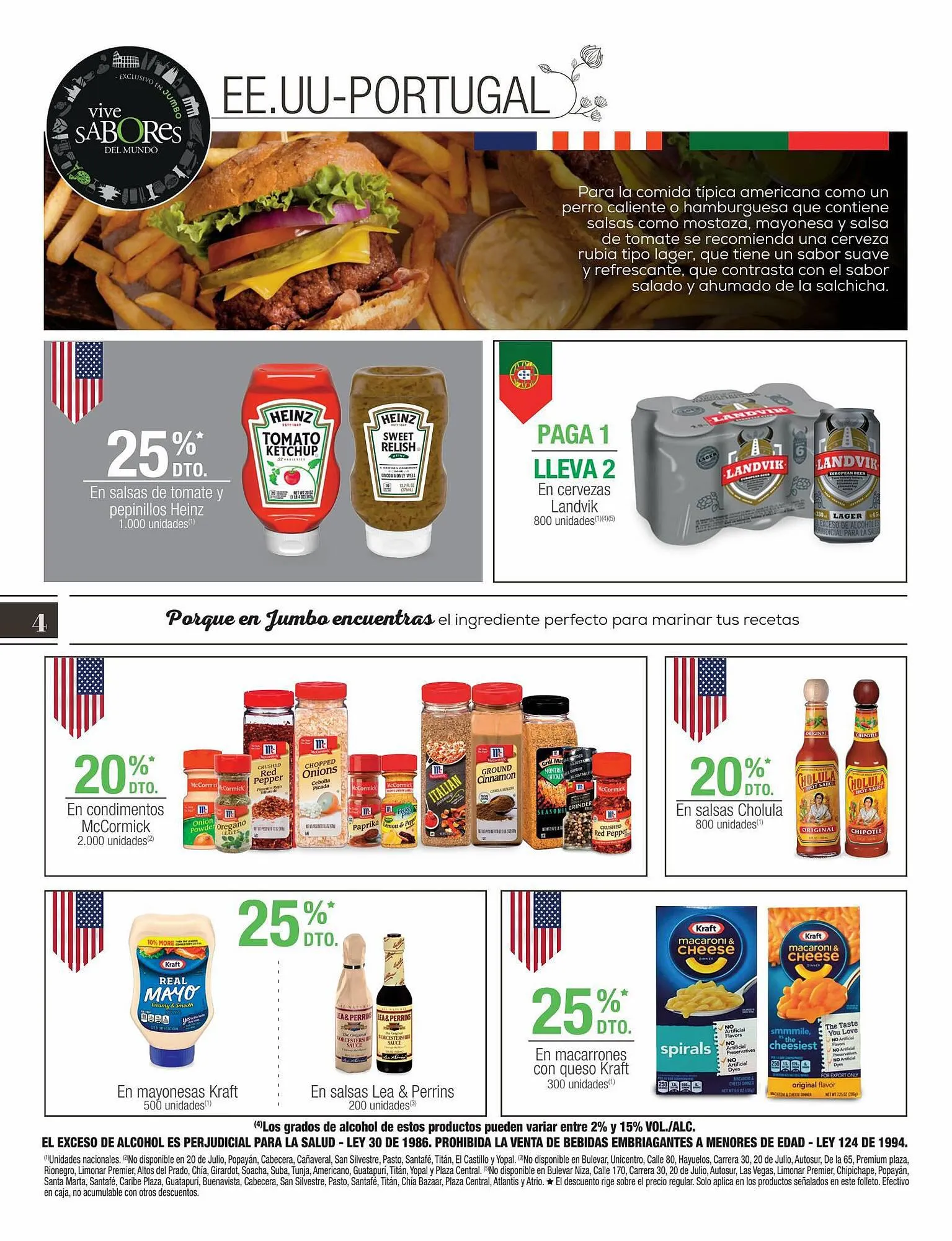 Catalogo de Catálogo Jumbo 14 de septiembre al 24 de septiembre 2023 - Pag 4