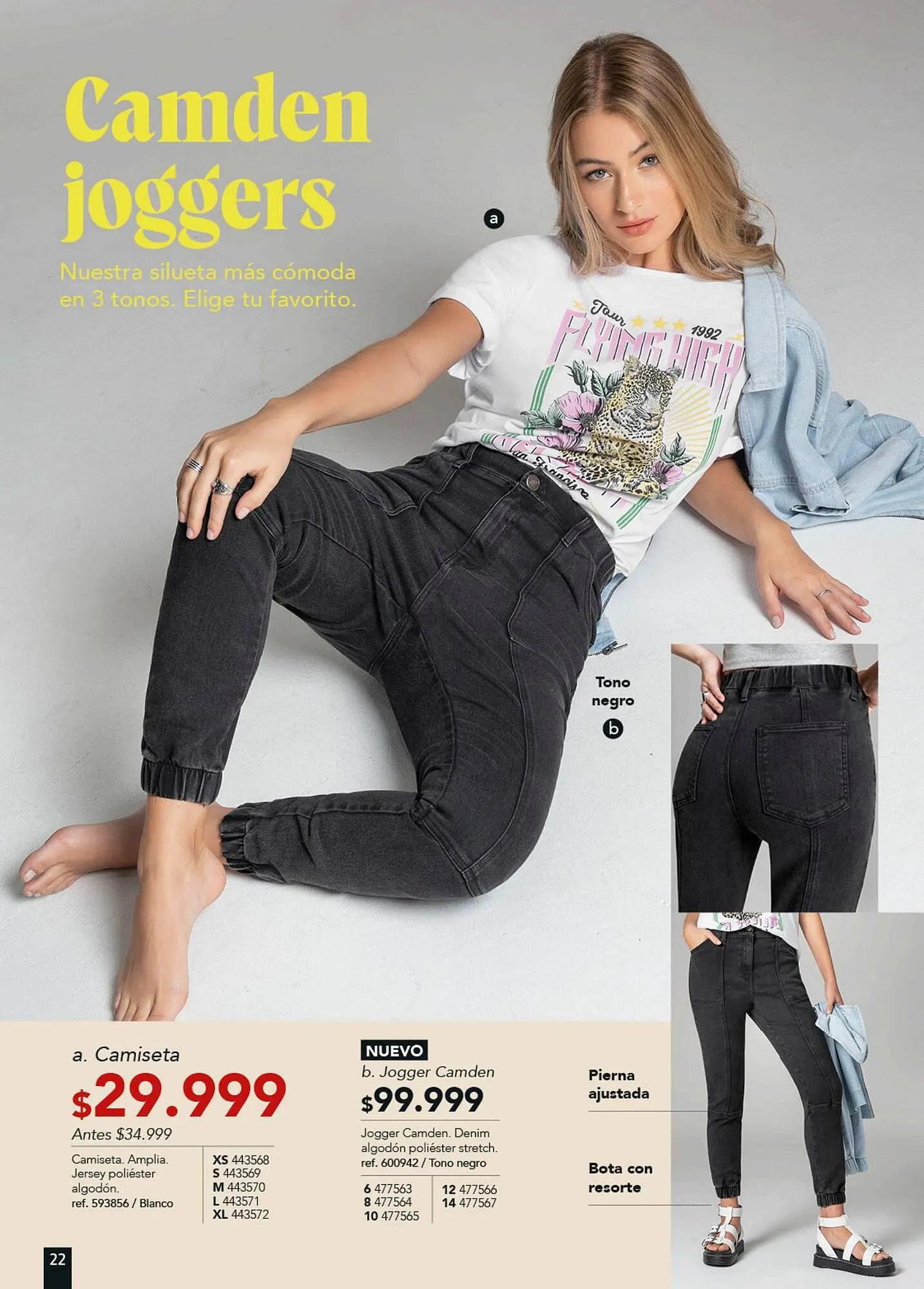 Catalogo de Catálogo Pacífika 24 de agosto al 30 de agosto 2023 - Pag 22