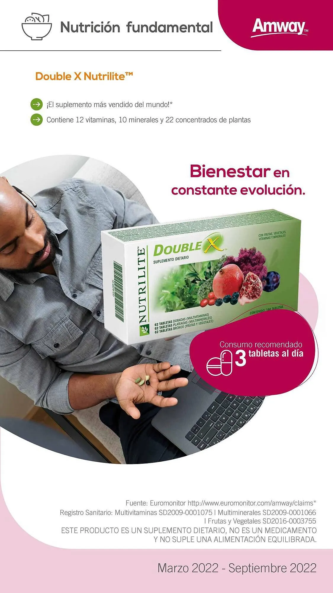 Catalogo de Catálogo Amway 14 de septiembre al 30 de septiembre 2023 - Pag 6