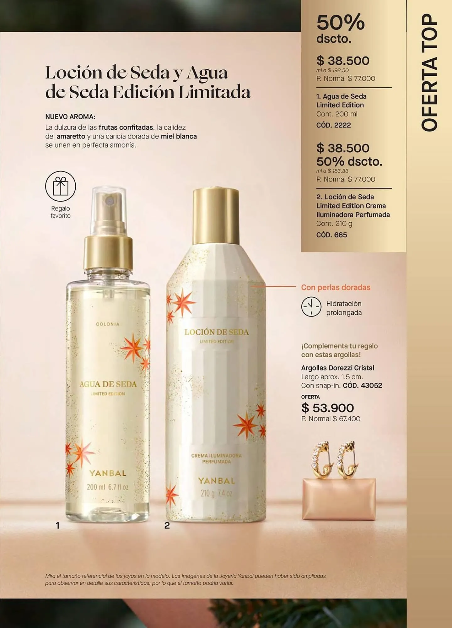 Catalogo de Catálogo Yanbal 8 de noviembre al 5 de diciembre 2025 - Pag 113