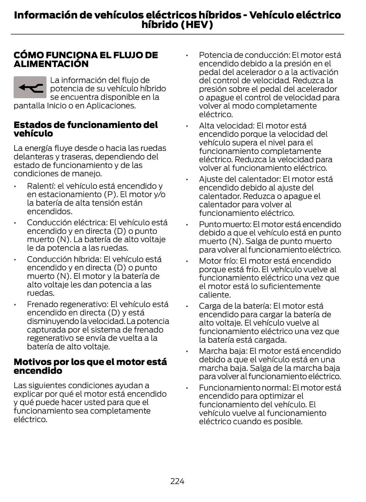 Catalogo de Catálogo Ford 29 de octubre al 29 de octubre 2025 - Pag 226