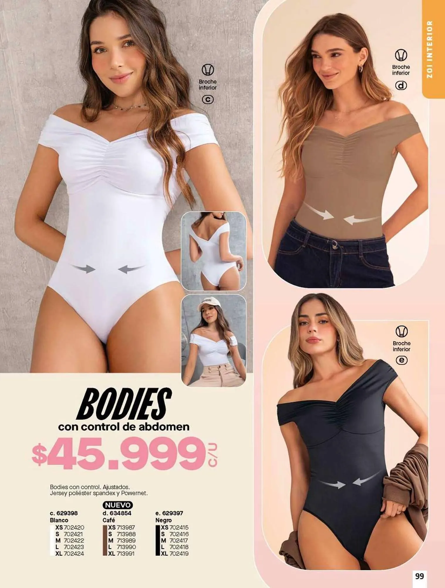 Catalogo de Catálogo Loguin 12 de abril al 21 de mayo 2026 - Pag 101