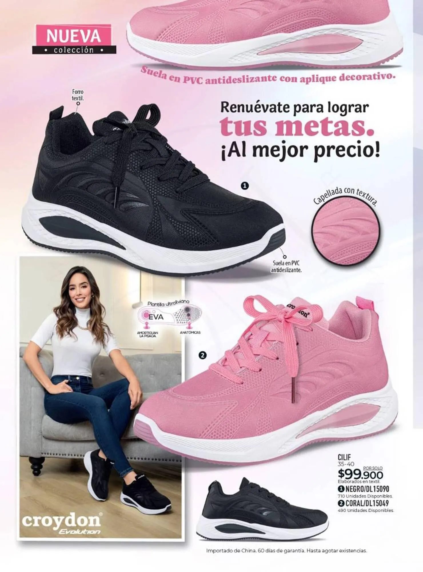 Catalogo de Catálogo Croydon 30 de enero al 6 de febrero 2025 - Pag 62