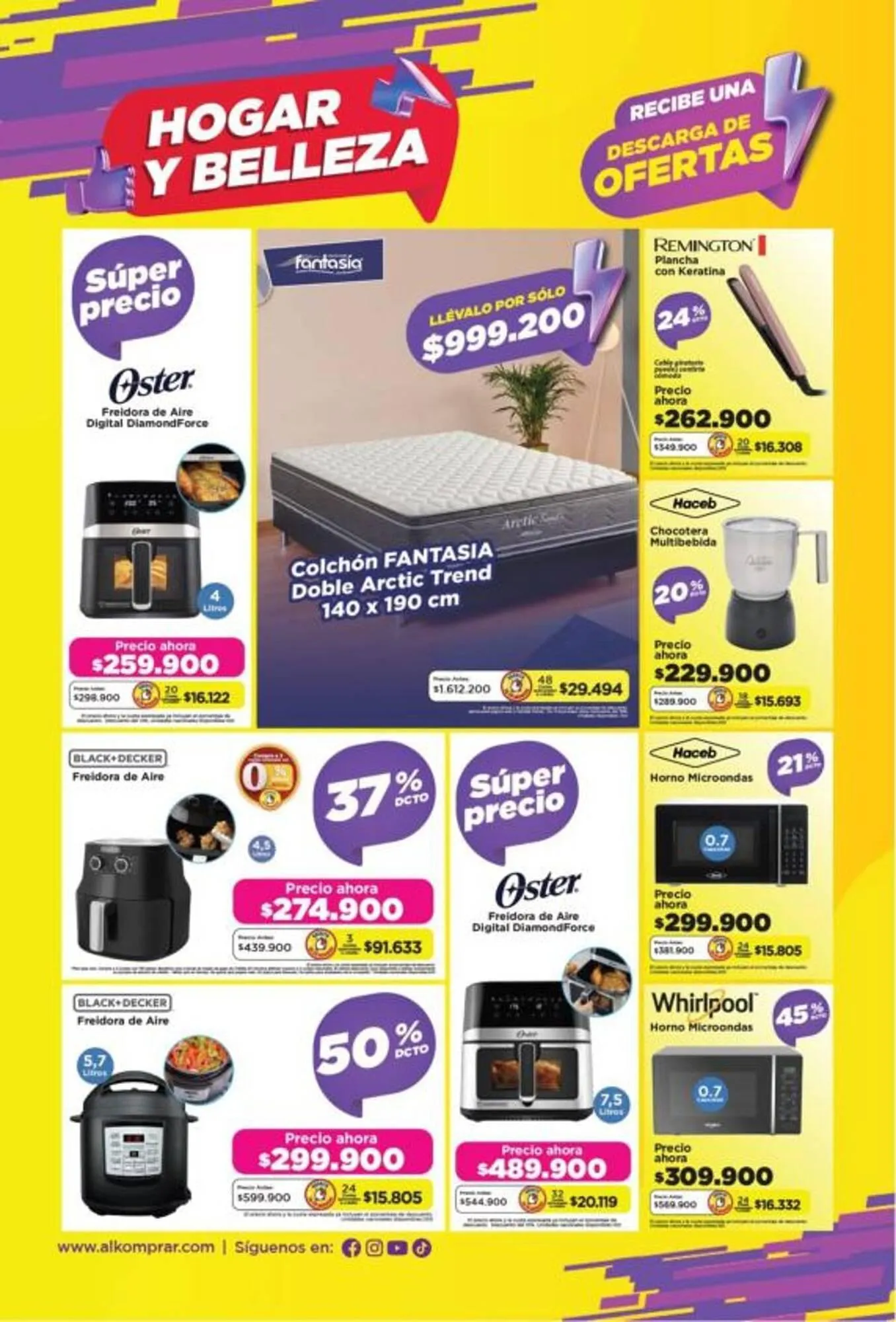 Catalogo de Catálogo Alkomprar 28 de junio al 4 de julio 2025 - Pag 20