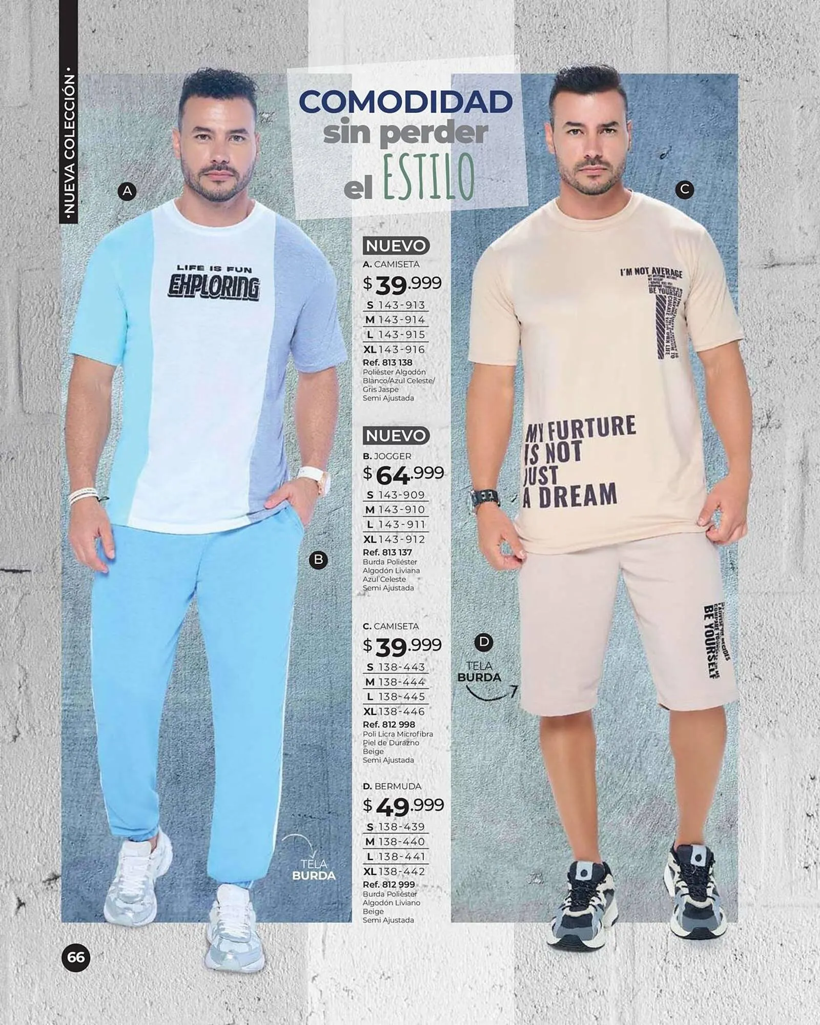 Catalogo de Catálogo Dolce Catálogos 1 de noviembre al 30 de noviembre 2025 - Pag 66