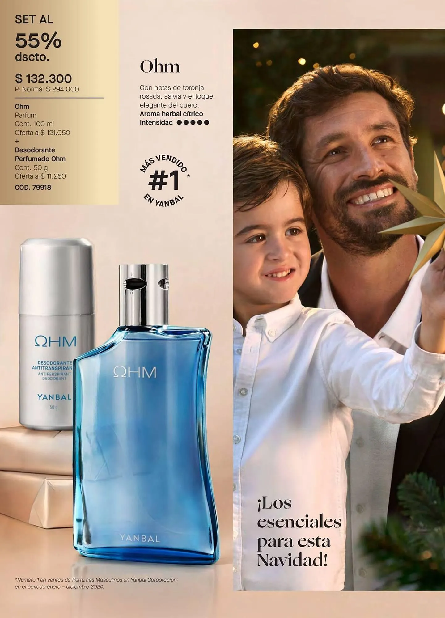 Catalogo de Catálogo Yanbal 6 de diciembre al 2 de enero 2026 - Pag 110