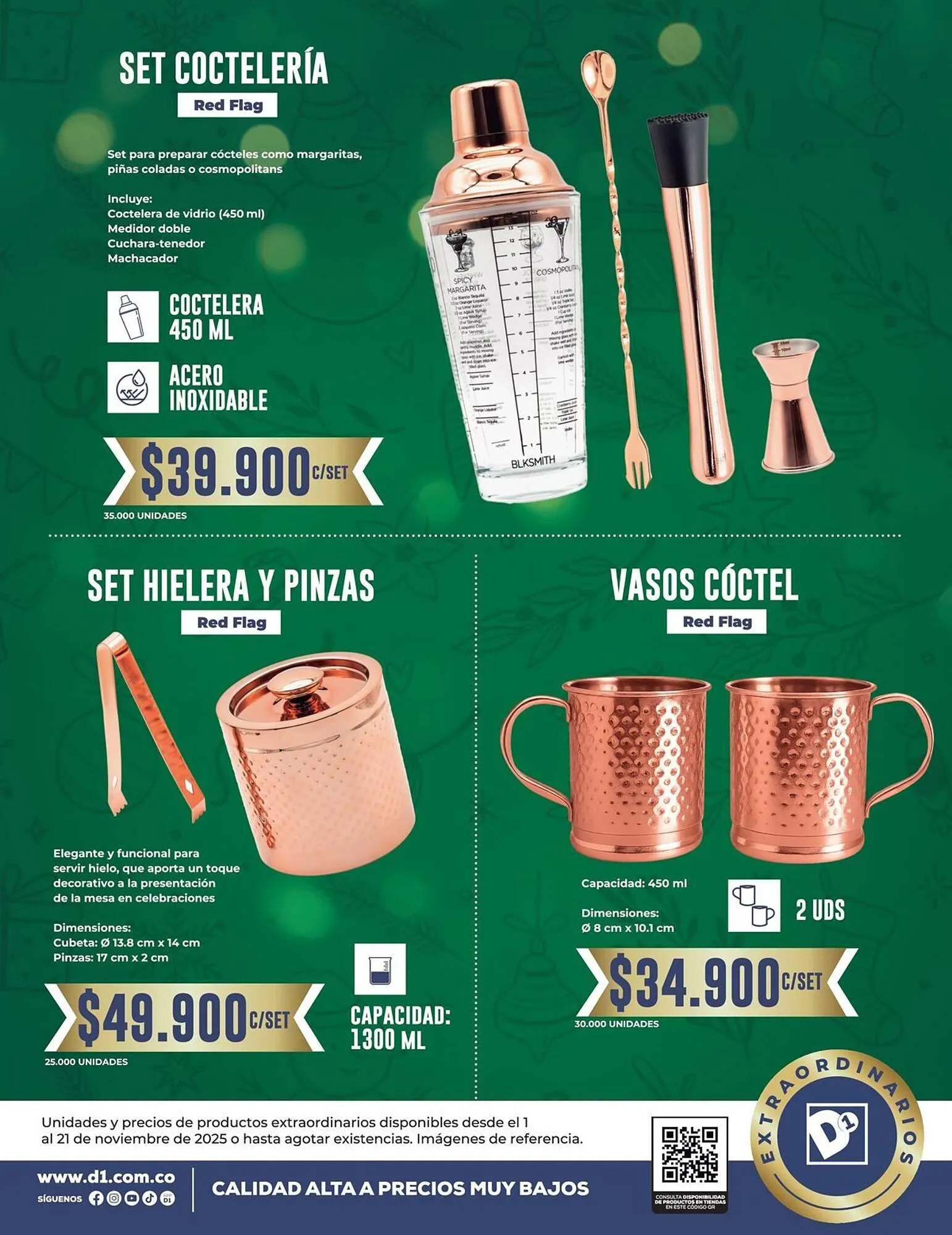 Catalogo de Catálogo Tiendas D1 14 de noviembre al 21 de noviembre 2025 - Pag 9