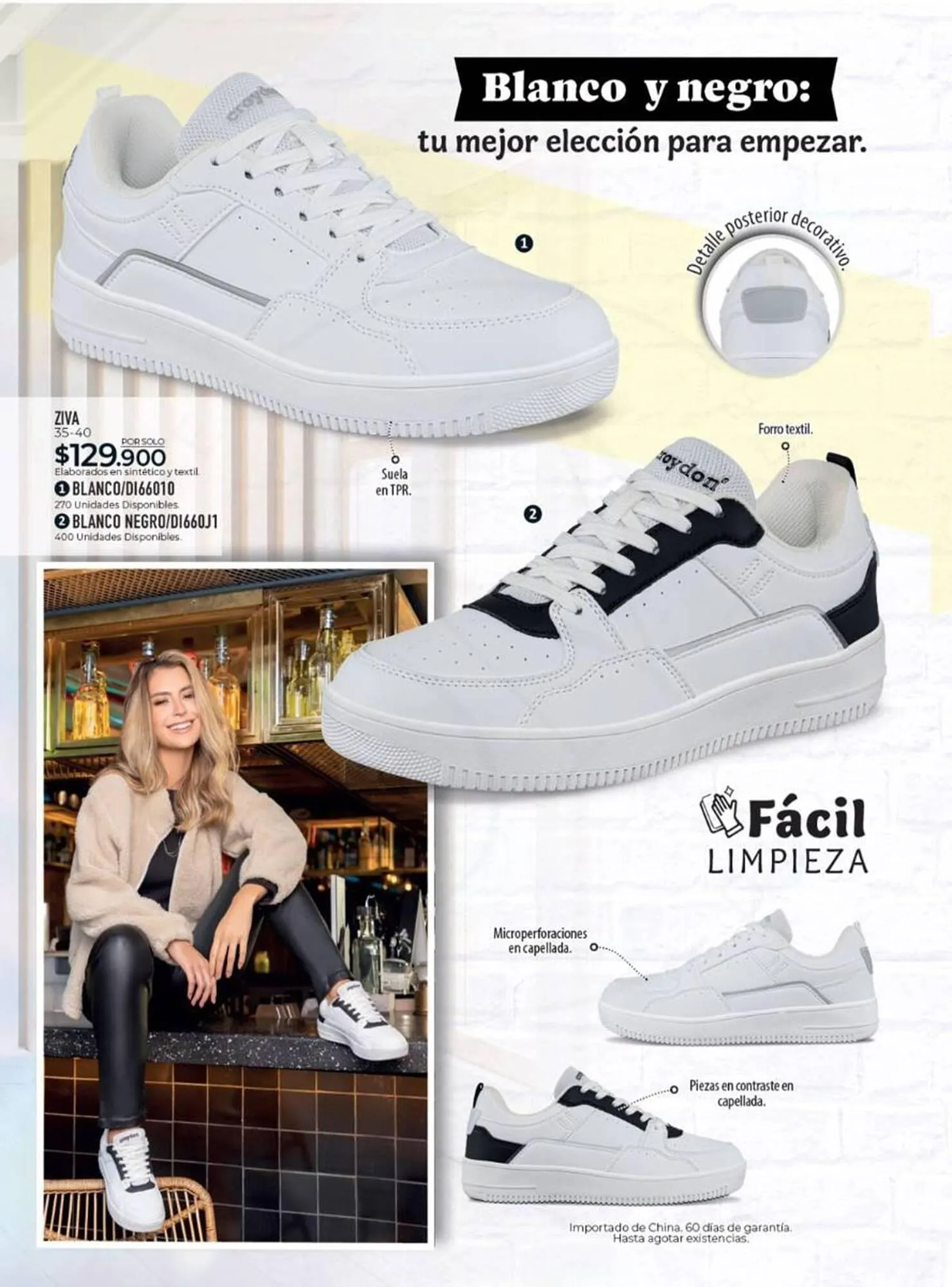 Catalogo de Catálogo Croydon 30 de enero al 6 de febrero 2025 - Pag 84