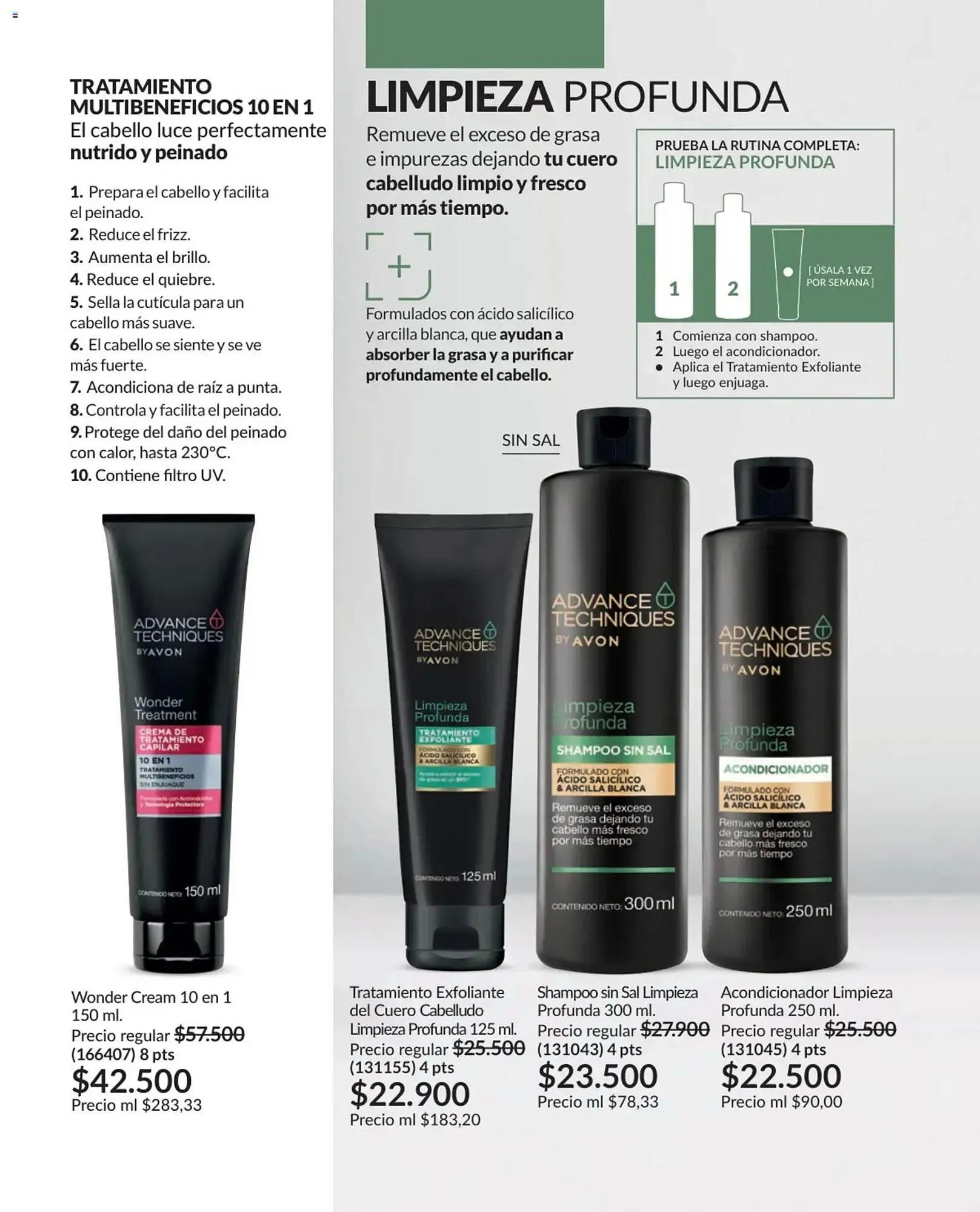 Catalogo de Catálogo Avon 3 de marzo al 1 de junio 2026 - Pag 189