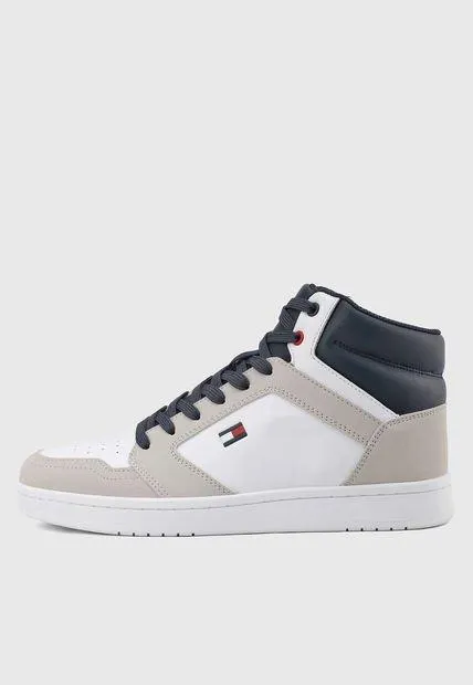 Tenis TOMMY HILFIGER Blanco