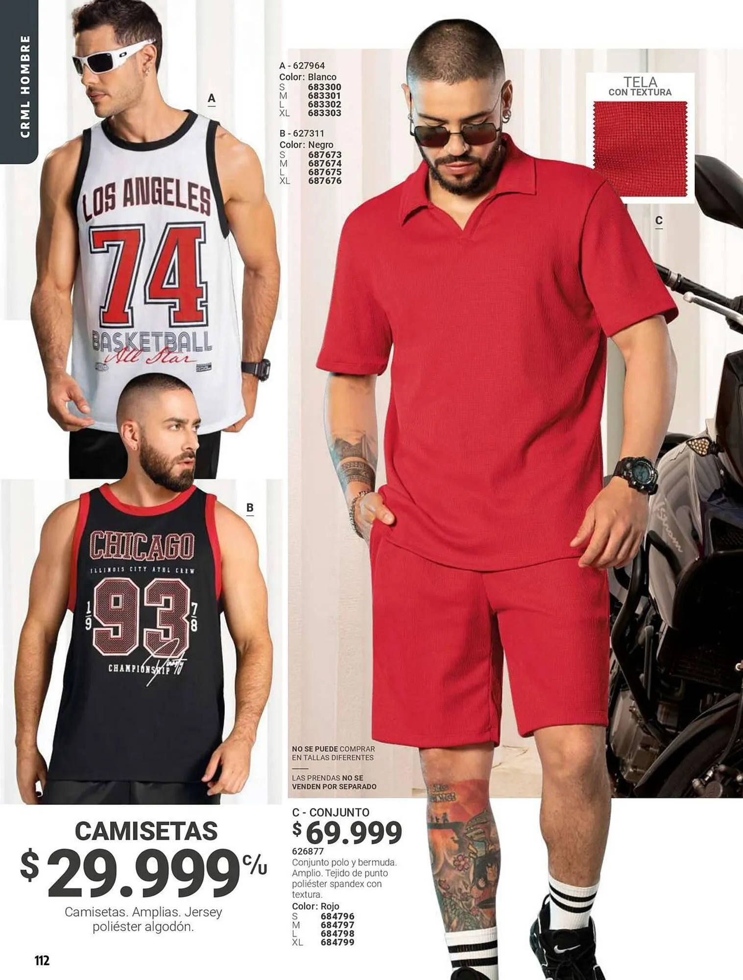 Catalogo de Catálogo Carmel 1 de septiembre al 30 de septiembre 2026 - Pag 112