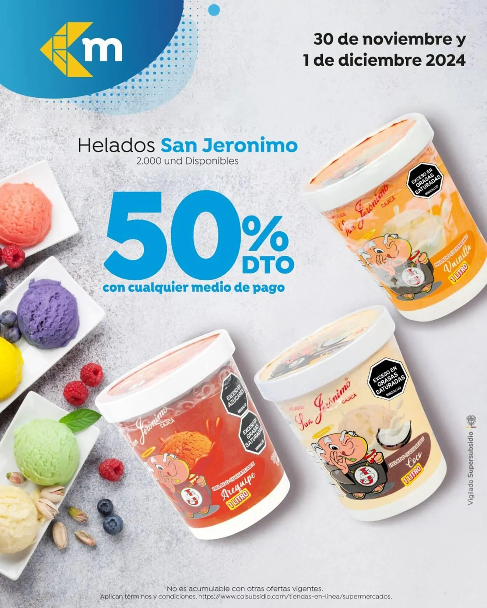 Catalogo de Catálogo Colsubsidio 5 de diciembre al 31 de diciembre 2024 - Pag 4