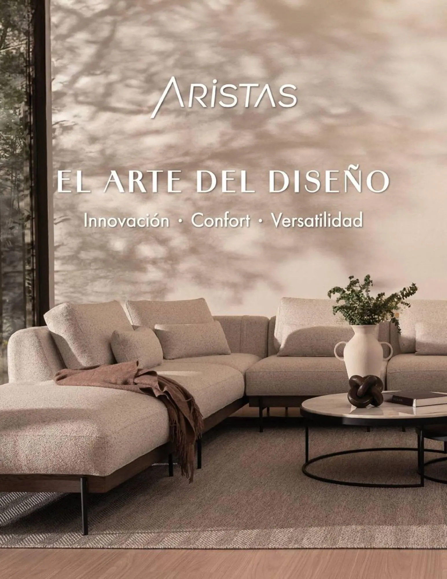 Catálogo Aristas - 1