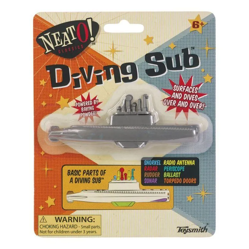 Submarino Toysmith 798010