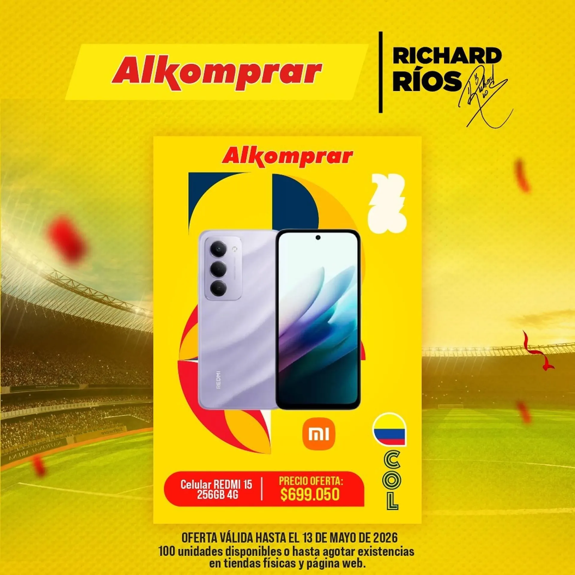 Catalogo de Catálogo Alkomprar 12 de mayo al 13 de mayo 2026 - Pag 4