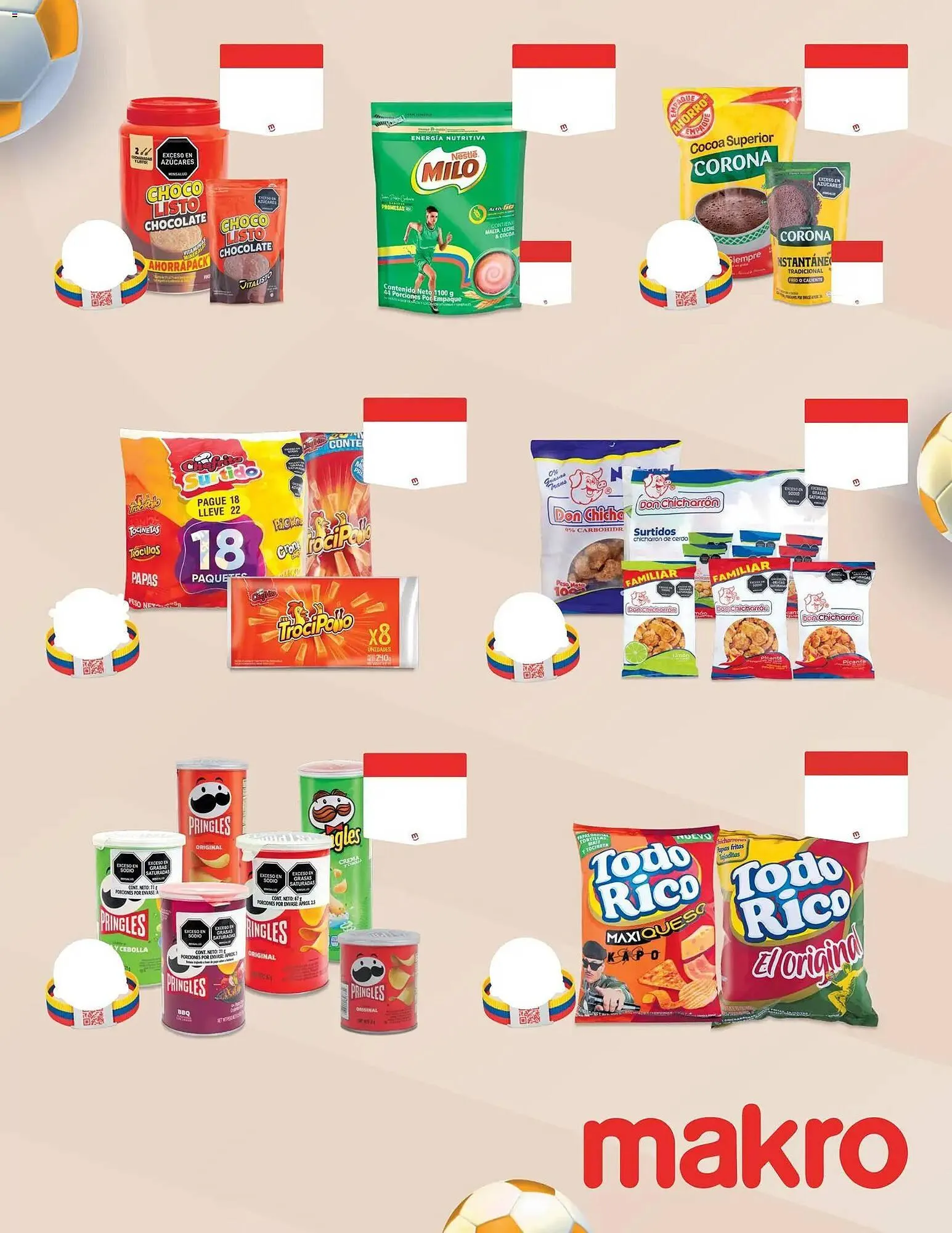 Catalogo de Catálogo Makro 27 de marzo al 3 de abril 2026 - Pag 29