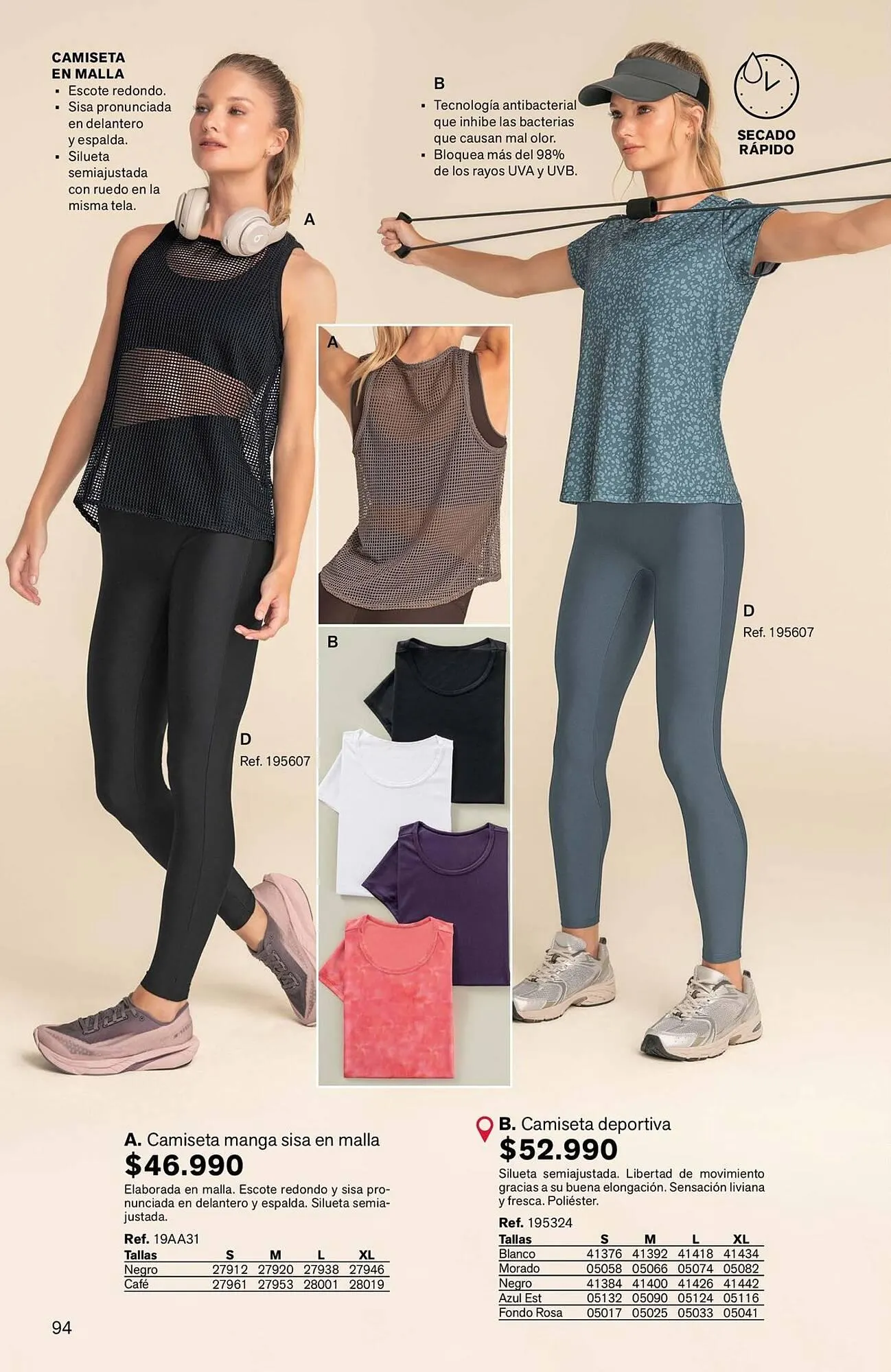 Catalogo de Catálogo Leonisa 27 de abril al 14 de mayo 2026 - Pag 94