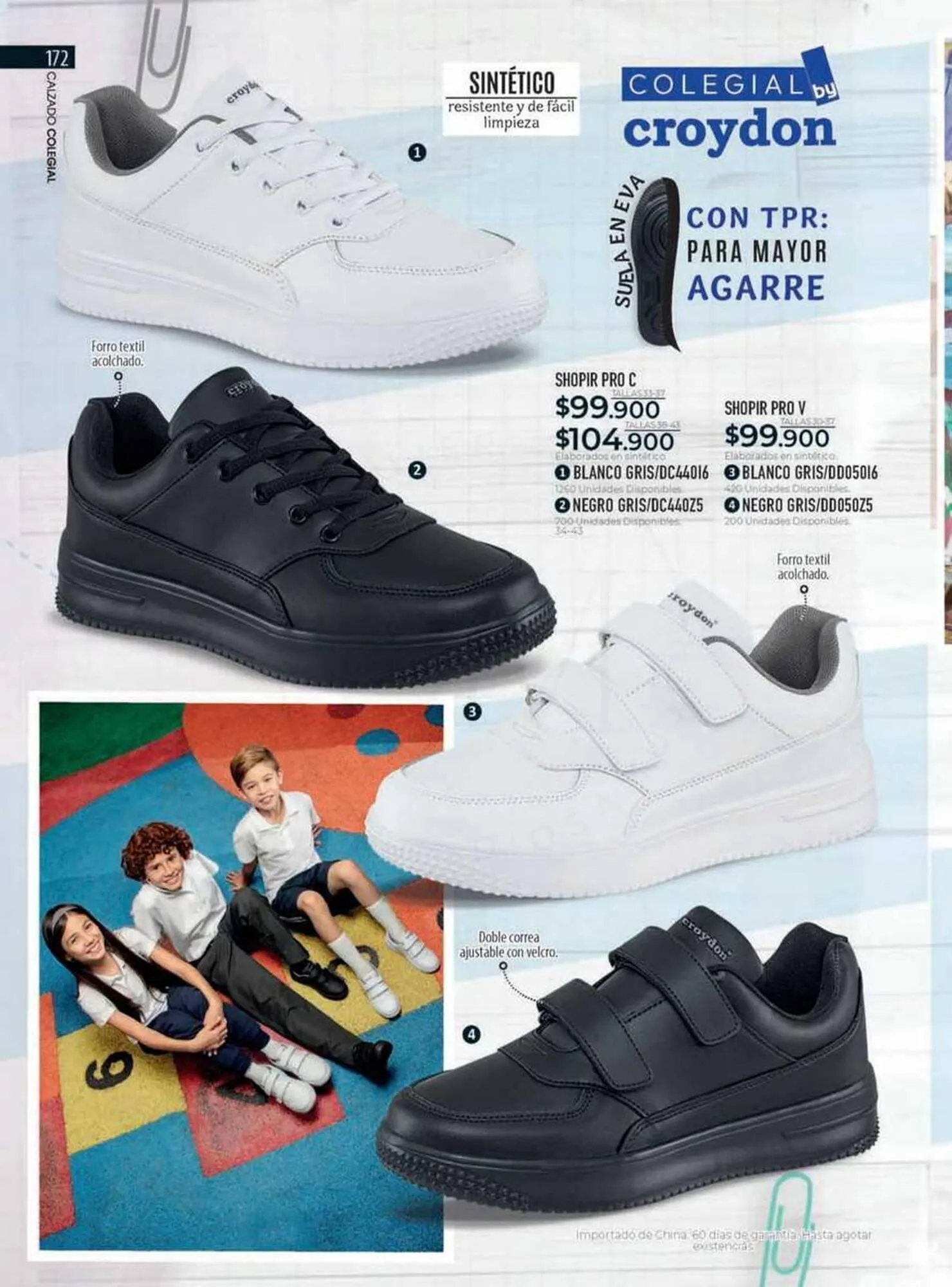 Catalogo de Catálogo Croydon 18 de marzo al 31 de marzo 2025 - Pag 176