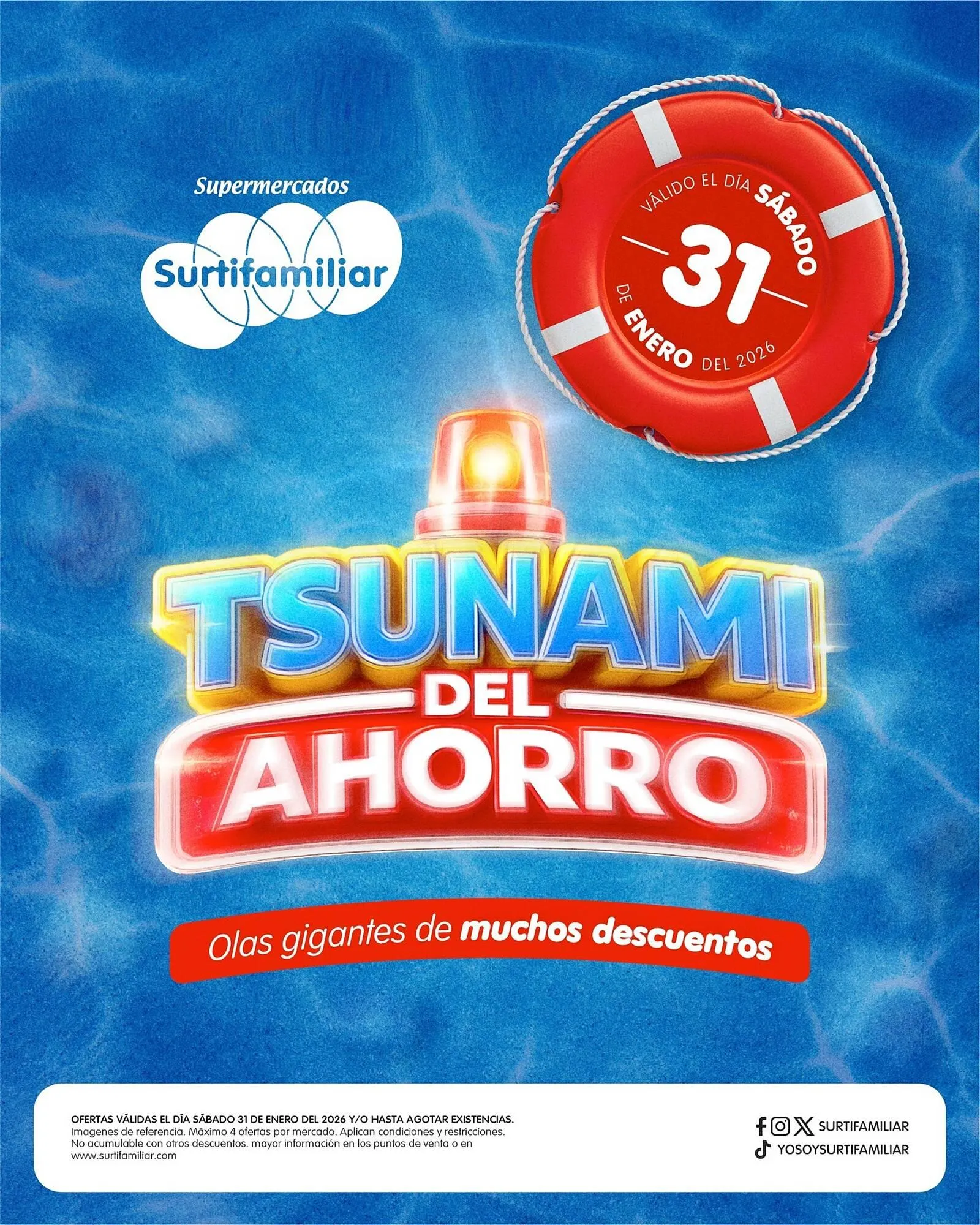 Catálogo Surtifamiliar - 1