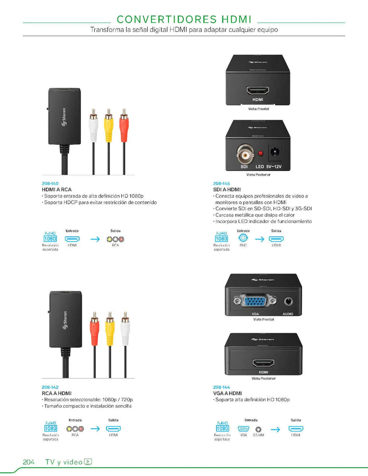 Catalogo de Catálogo Steren 2 de febrero al 5 de septiembre 2023 - Pag 224