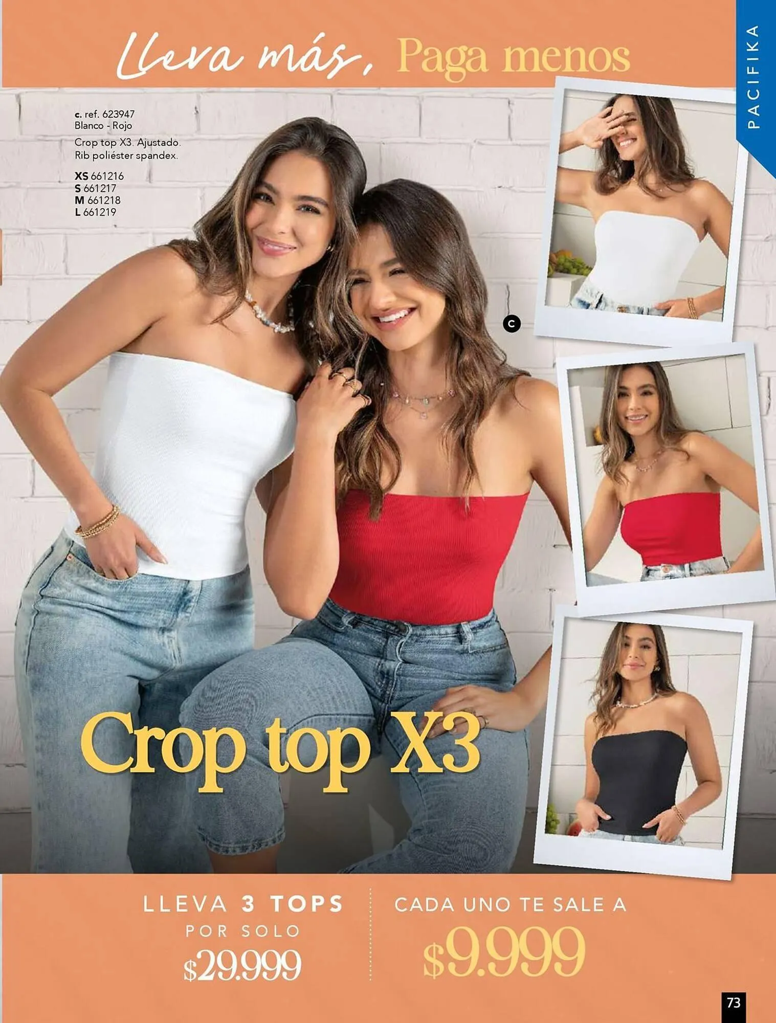 Catalogo de Catálogo Pacífika 12 de febrero al 31 de marzo 2025 - Pag 78