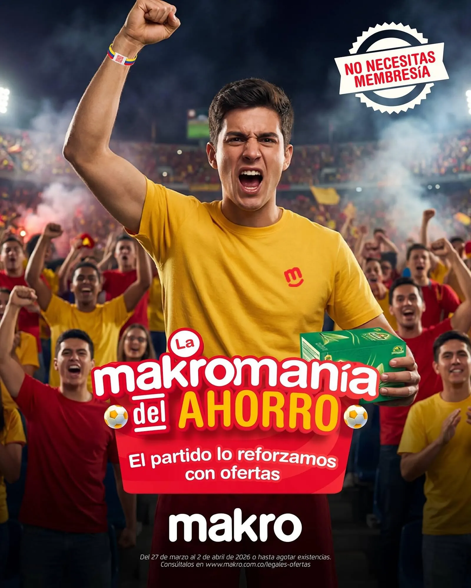 Catálogo Makro - 1