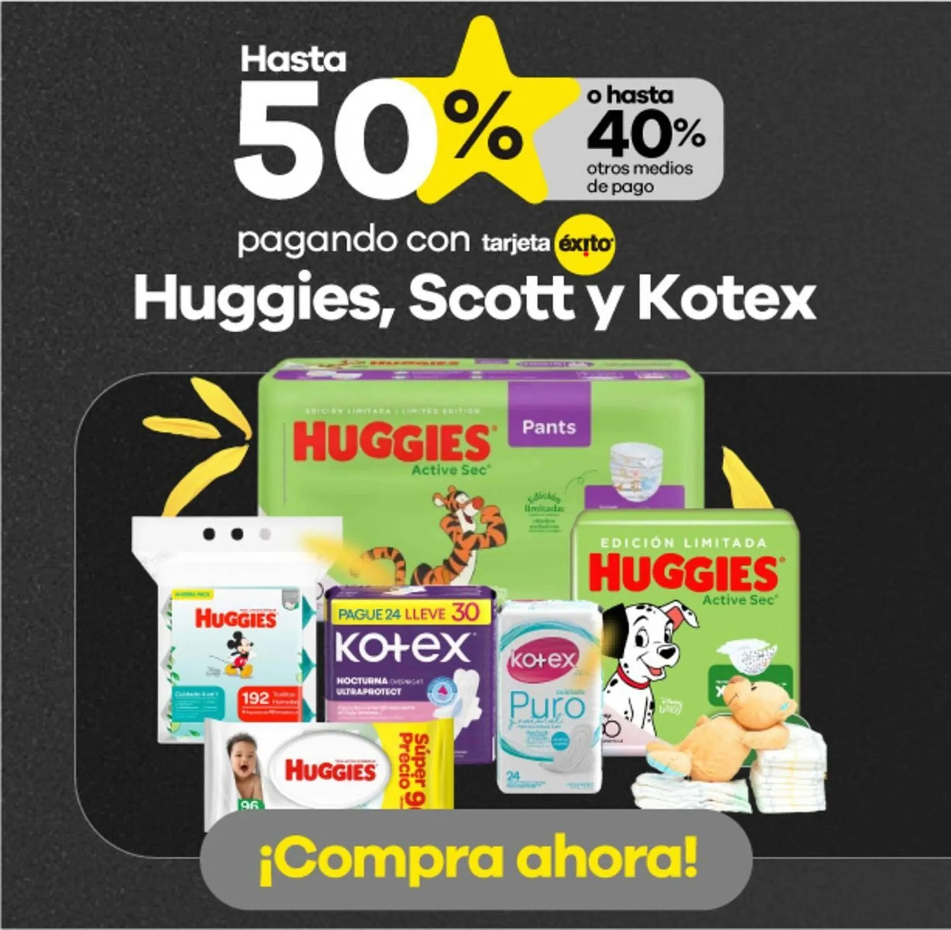 Catalogo de Catálogo Éxito 22 de noviembre al 6 de diciembre 2024 - Pag 21