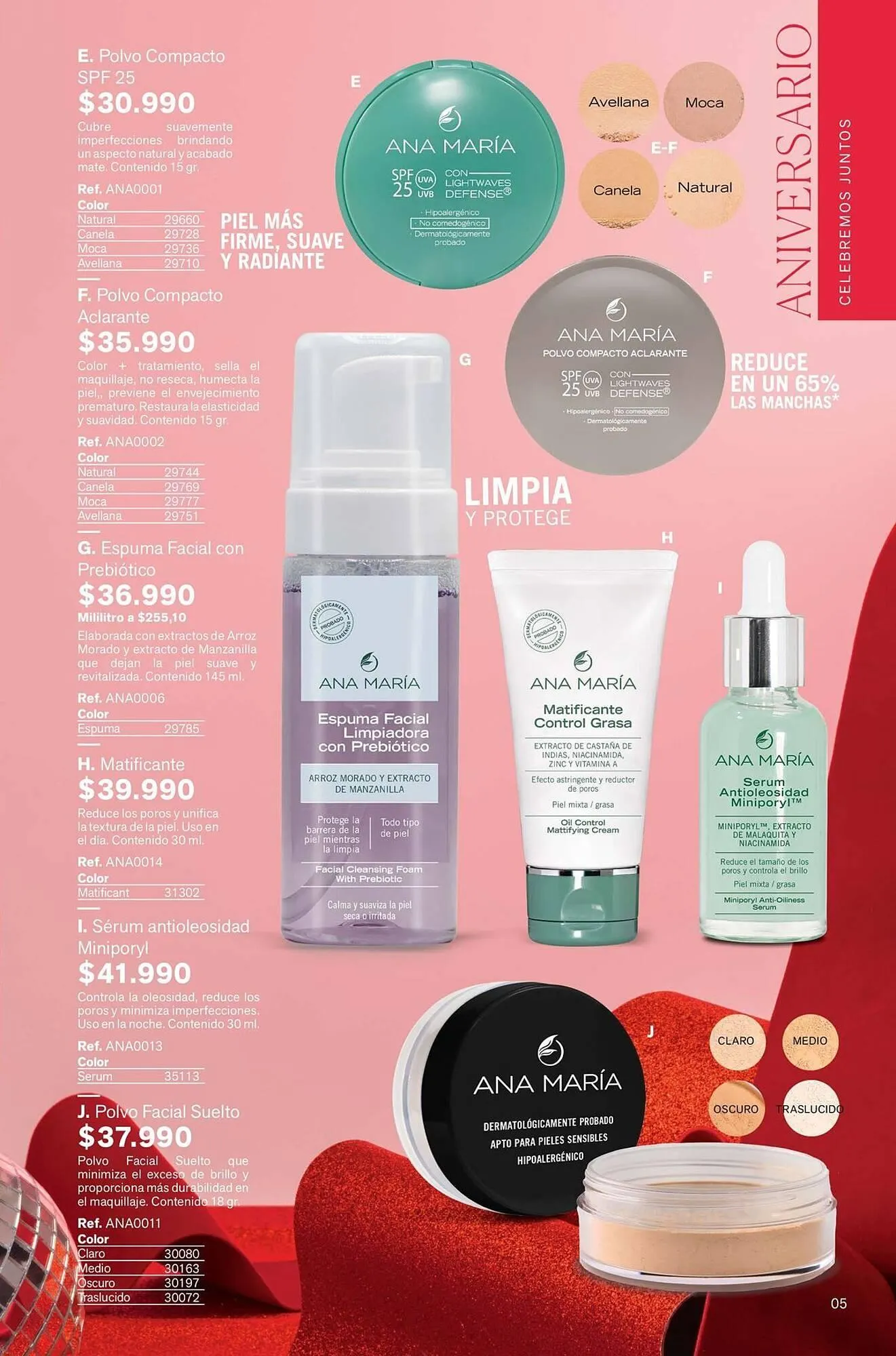 Catalogo de Catálogo Leonisa 11 de noviembre al 12 de diciembre 2025 - Pag 5