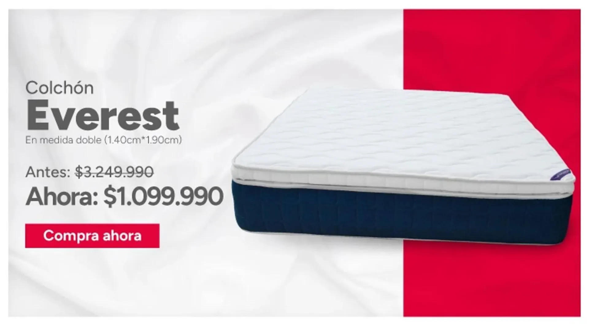 Catalogo de Catálogo Colchones Spring 15 de abril al 30 de abril 2025 - Pag 5