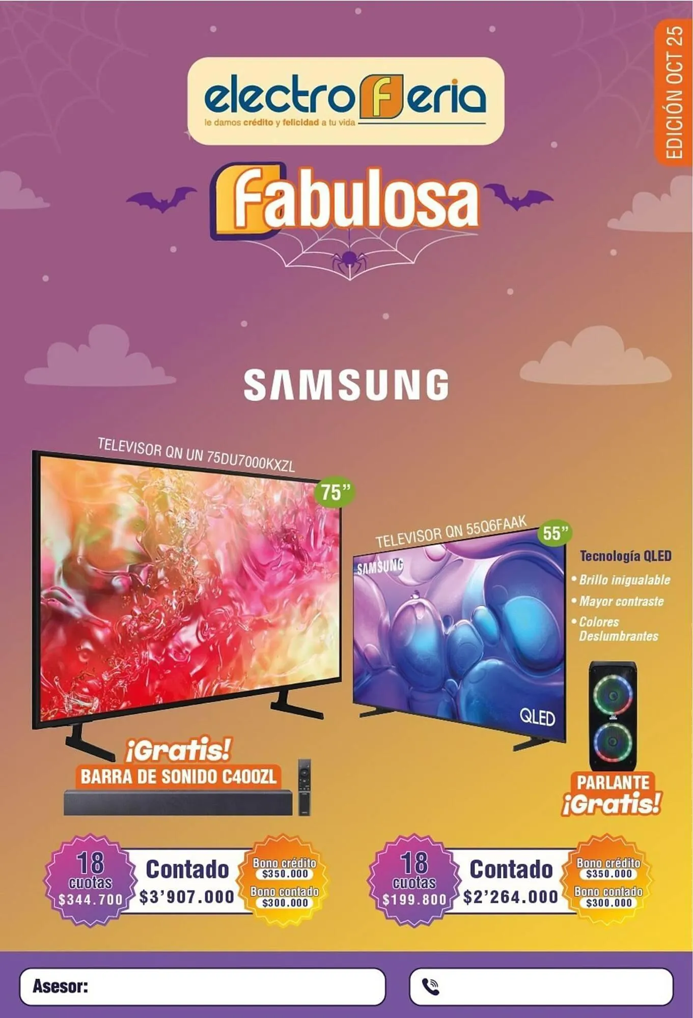 Catálogo Electroferia - 1