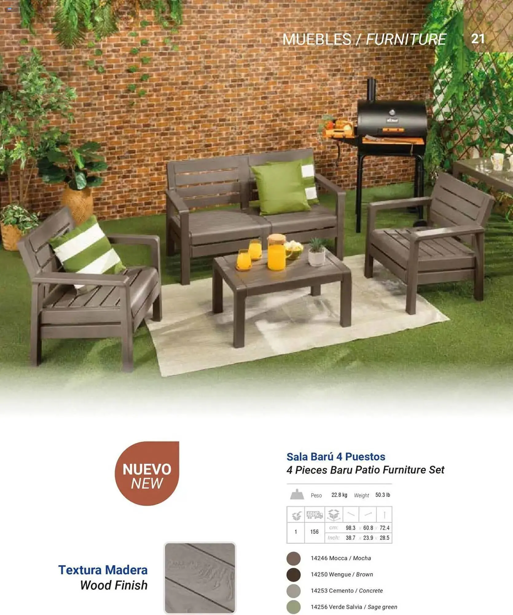 Catalogo de Catálogo Rimax 1 de mayo al 31 de diciembre 2025 - Pag 21