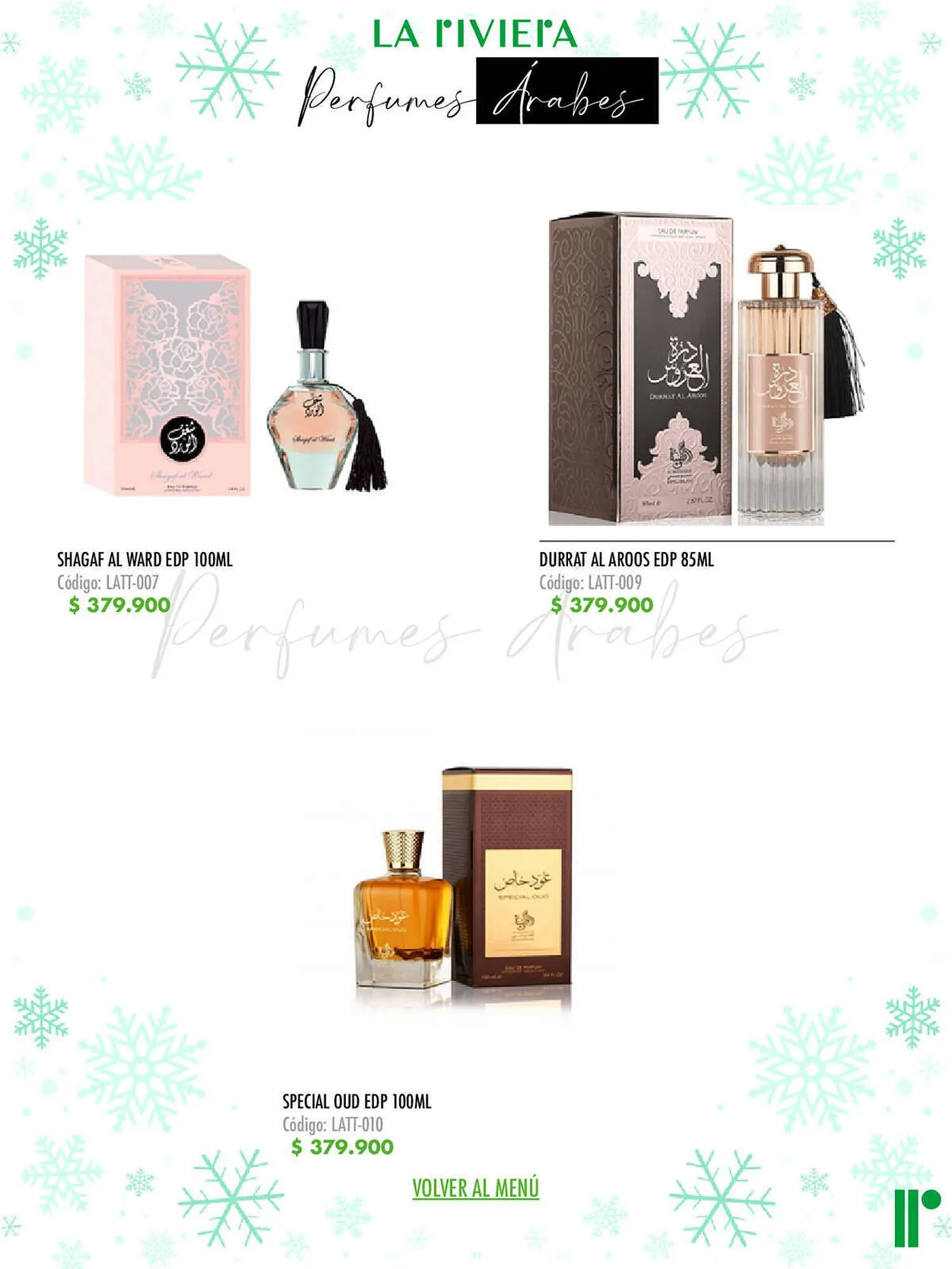 Catalogo de Catálogo La Riviera 27 de noviembre al 3 de enero 2024 - Pag 17