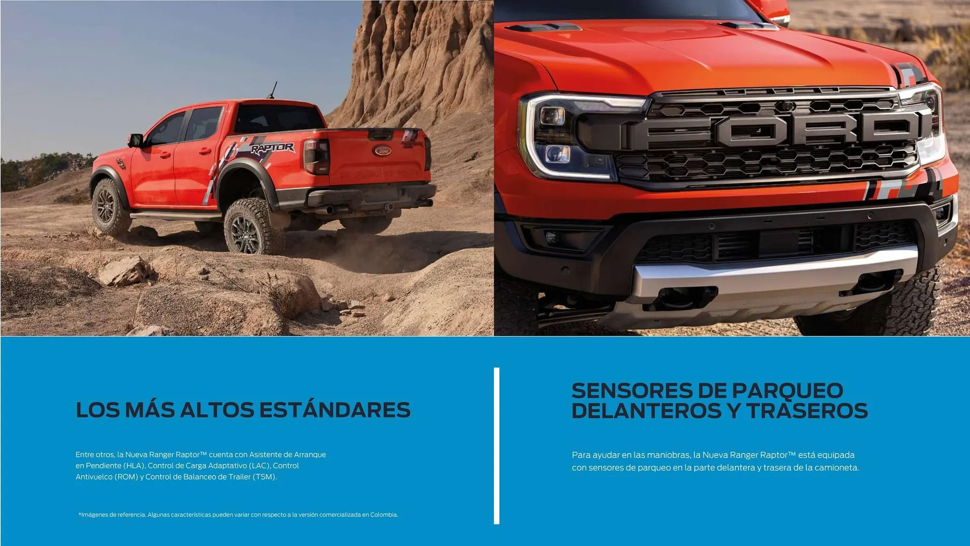 Catalogo de Catálogo Ford 29 de octubre al 29 de octubre 2025 - Pag 25