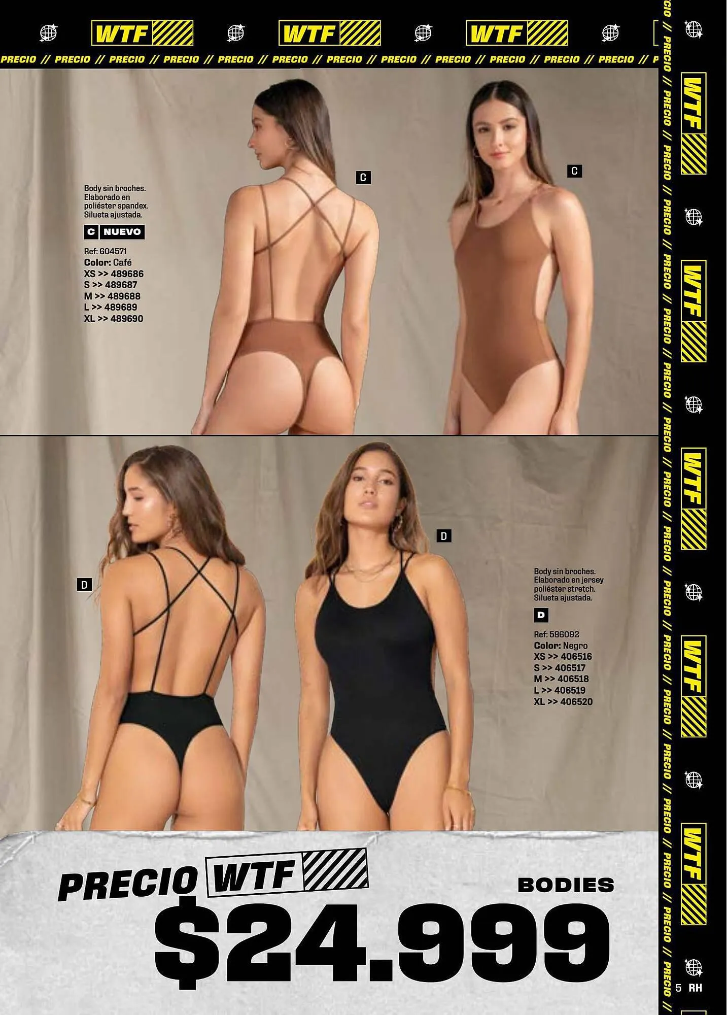 Catalogo de Catálogo Pacífika 24 de agosto al 30 de agosto 2023 - Pag 120