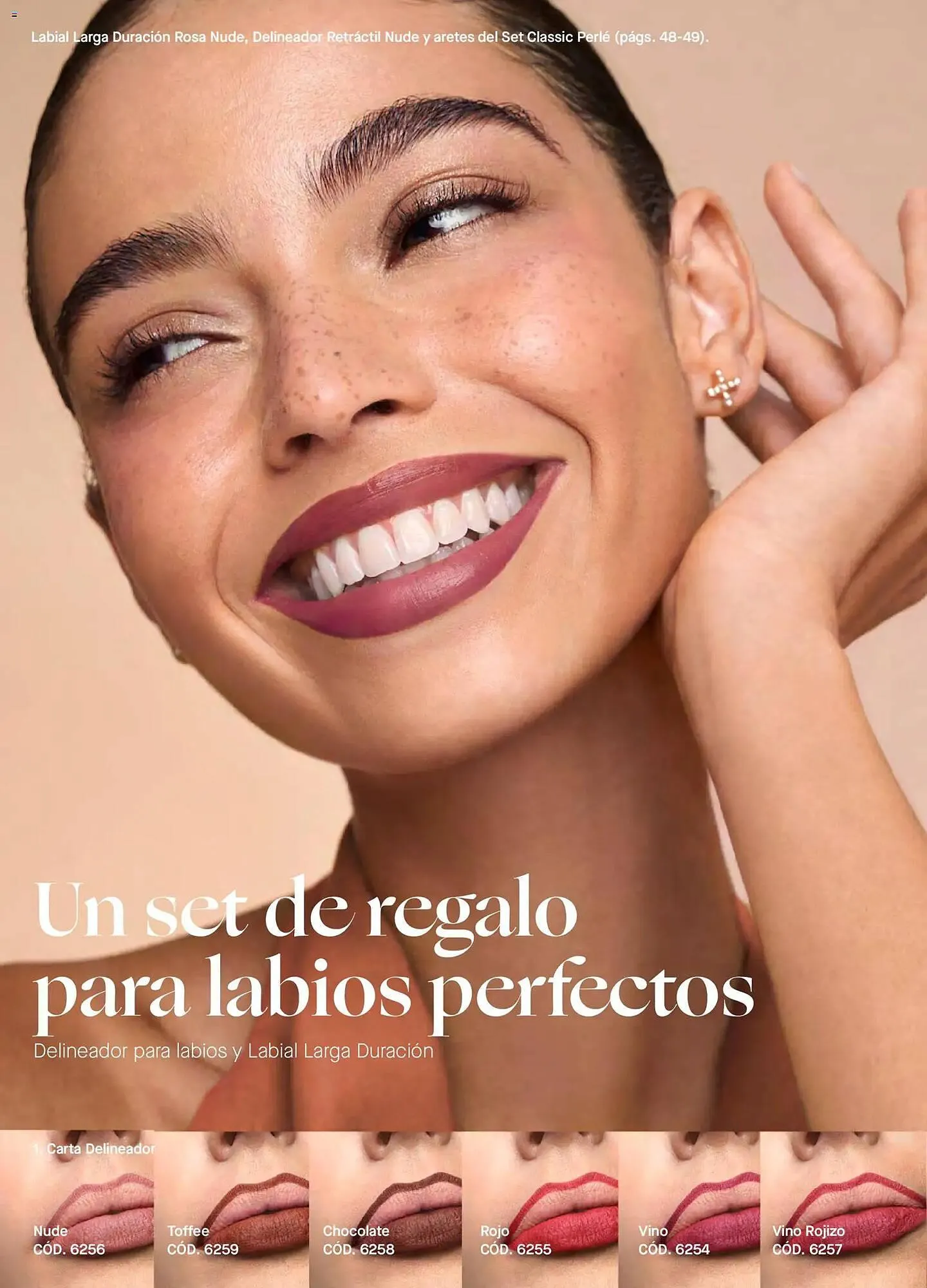 Catalogo de Catálogo Yanbal 25 de abril al 23 de mayo 2026 - Pag 70