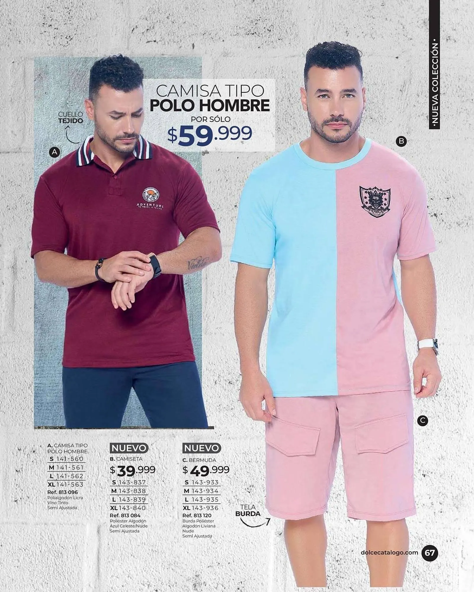 Catalogo de Catálogo Dolce Catálogos 1 de noviembre al 30 de noviembre 2025 - Pag 67